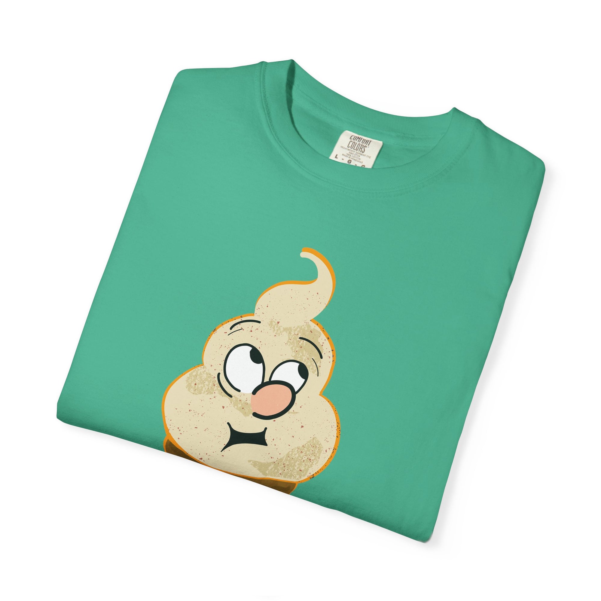 Eat The Rich Softee Ice Cream Tee