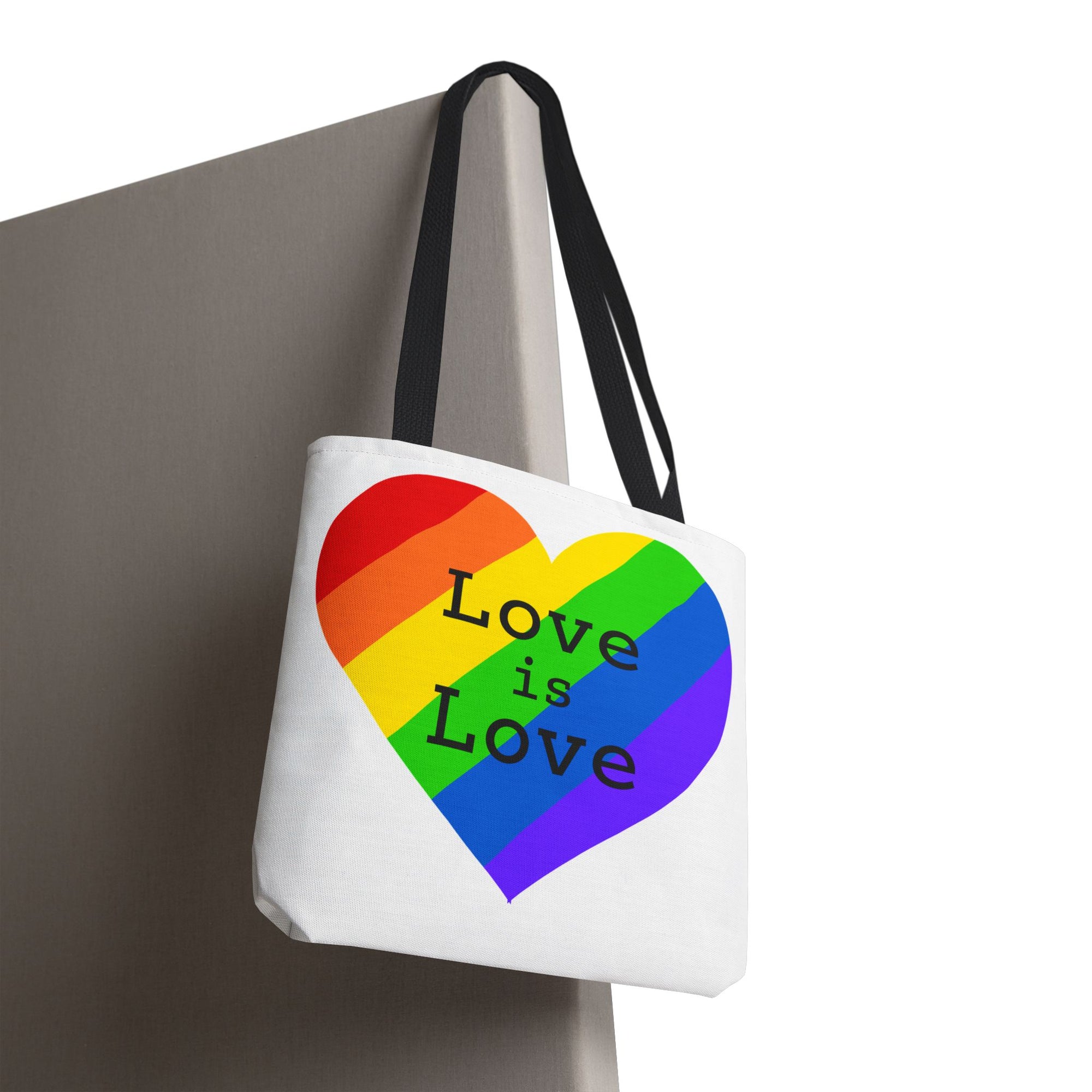 Love Is Love Tote Bag