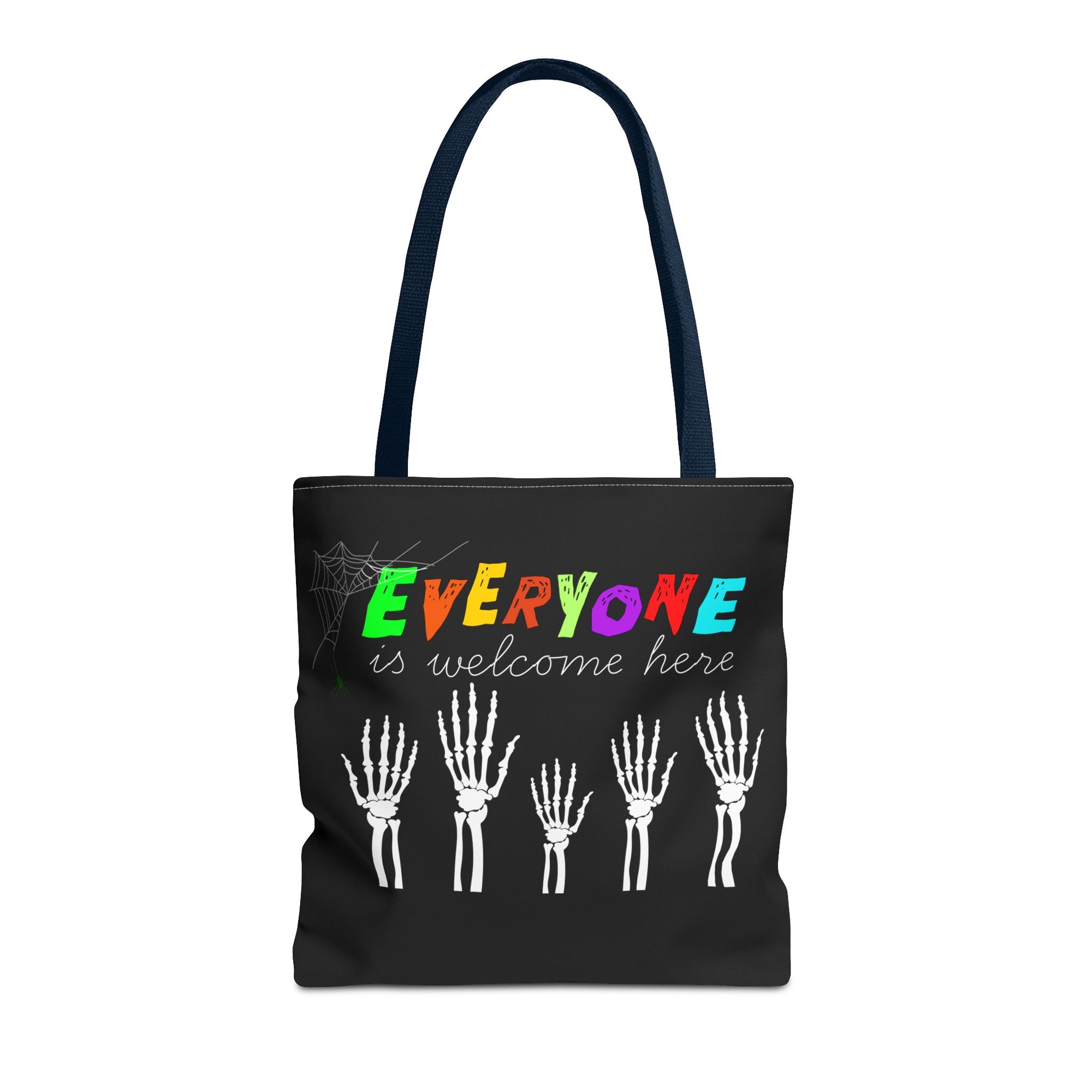 Everyone Is Welcome Here Halloween