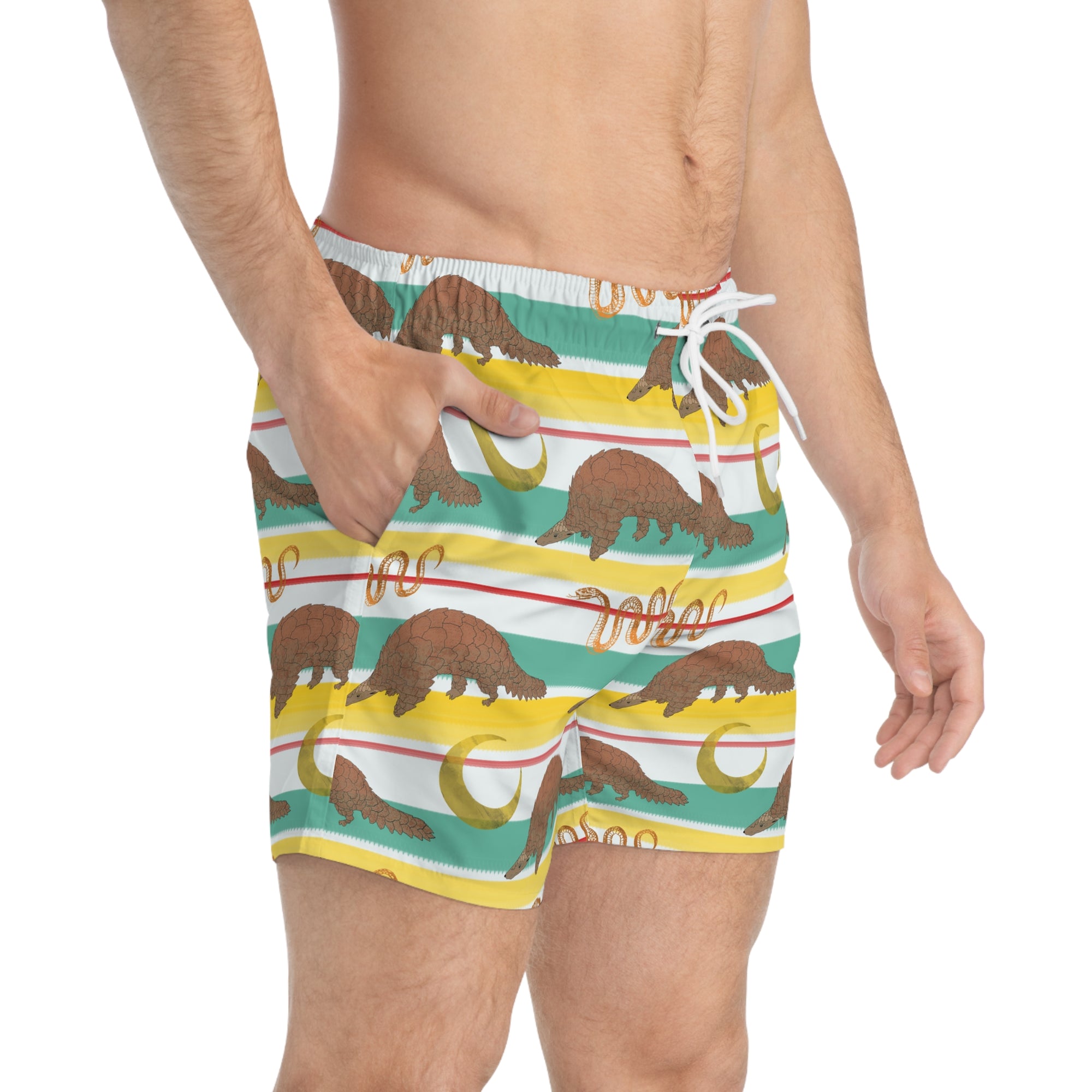 Pangolin Pool Party Pants