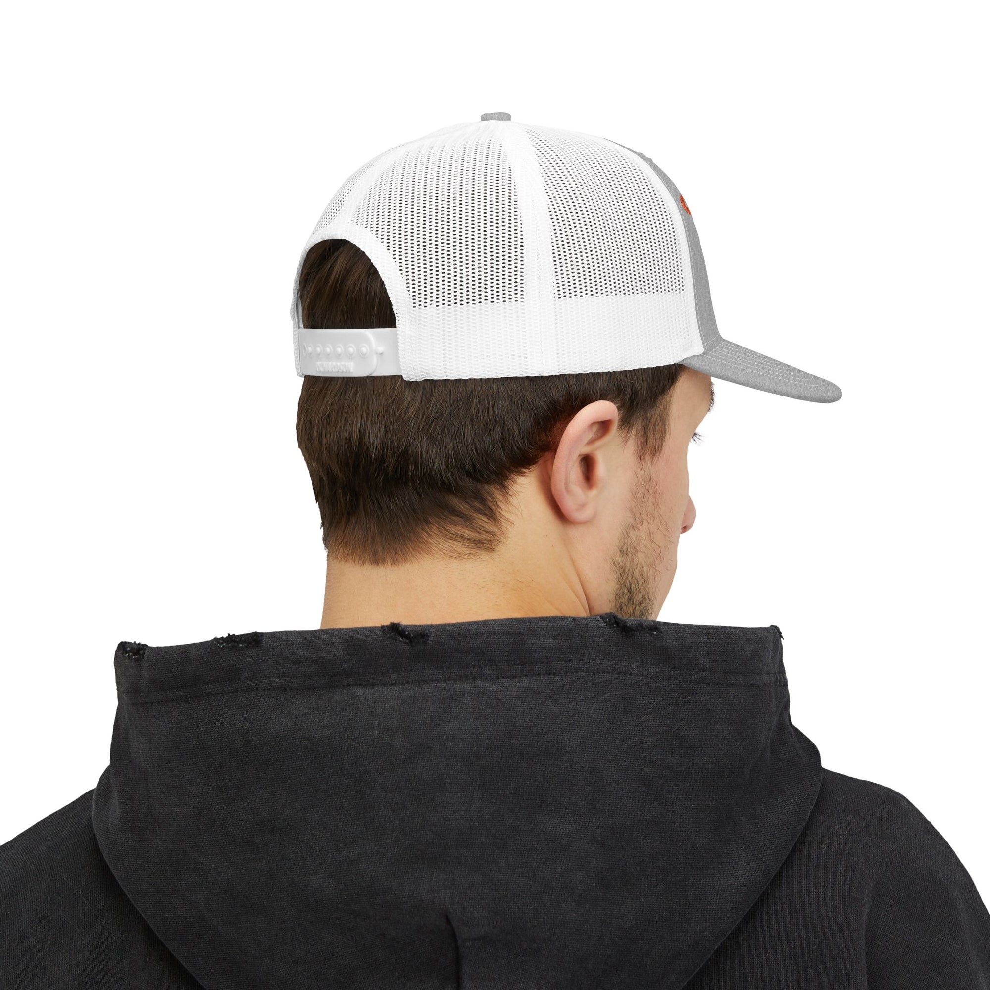 Great Bait Snapback Trucker Cap –Get Hooked