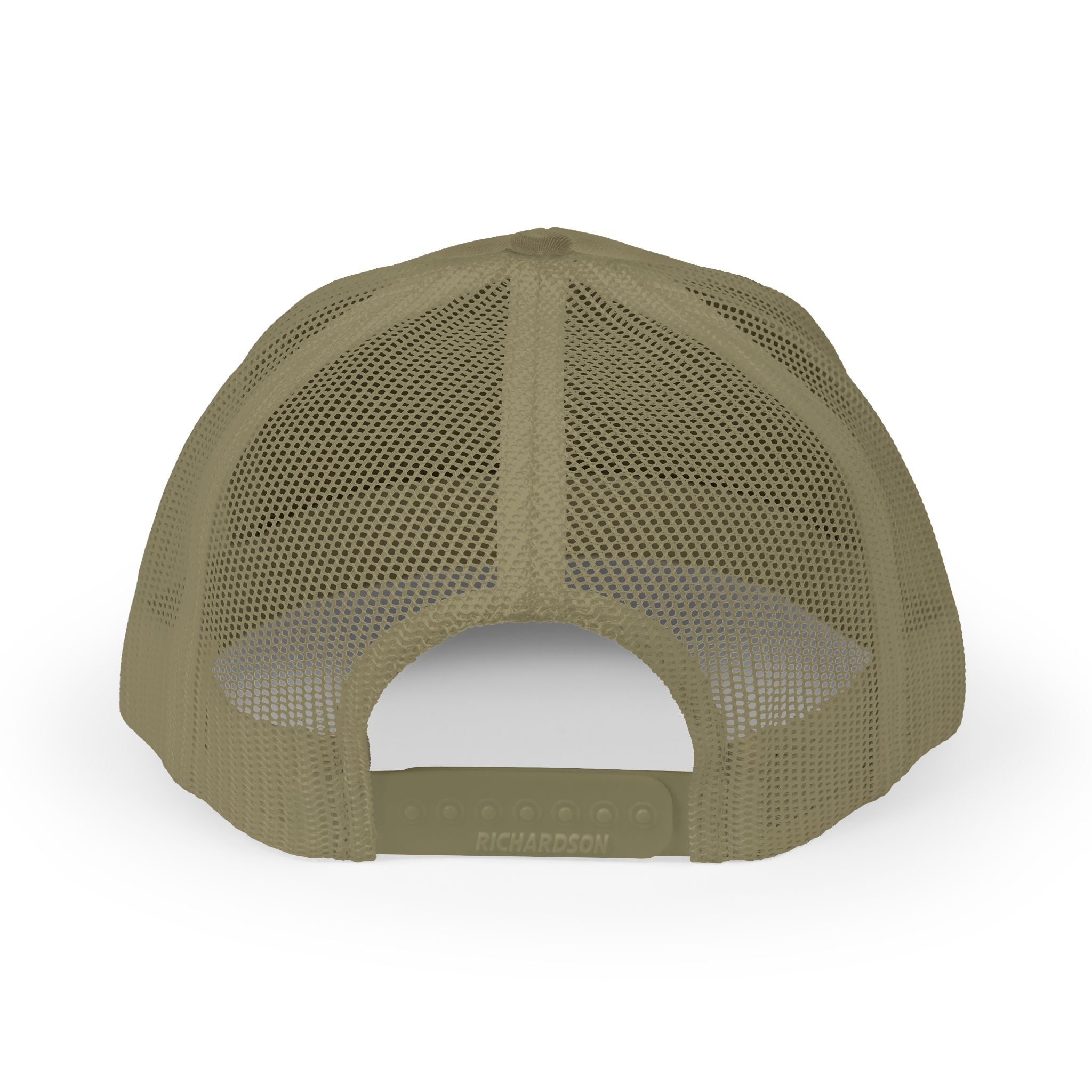 Great Bait Embroidered Snapback Trucker Cap