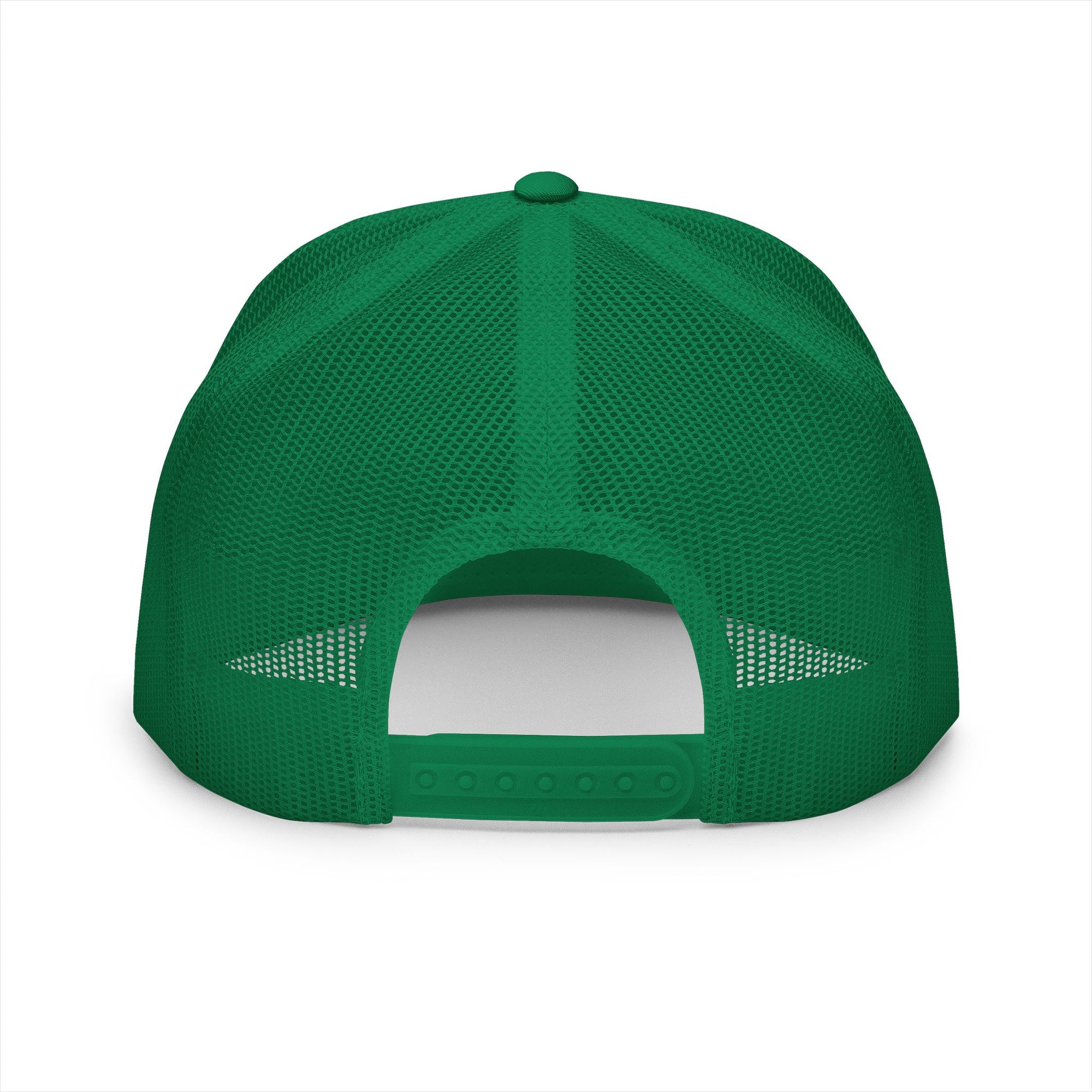 Great Bait 5 Panel Trucker Cap -Get Hooked