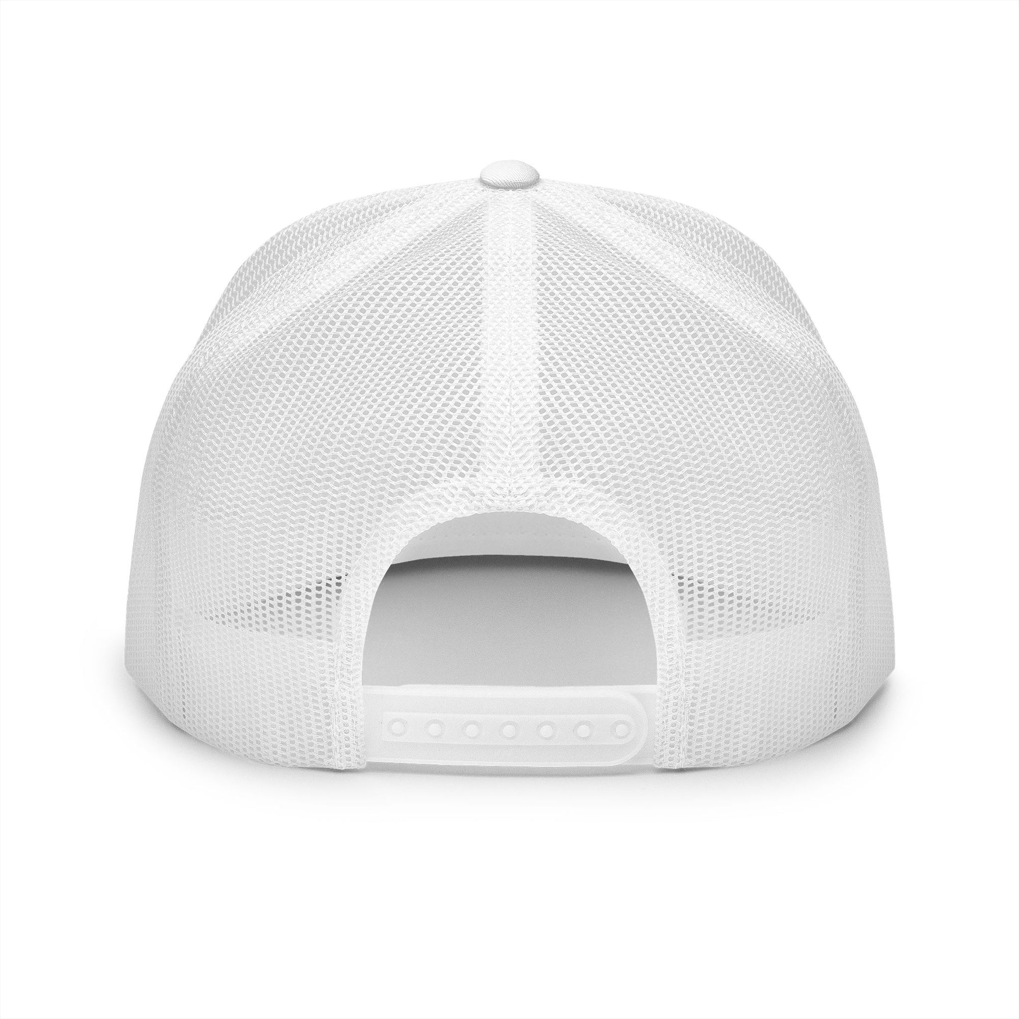 Great Bait 5 Panel Trucker Cap -Get Hooked
