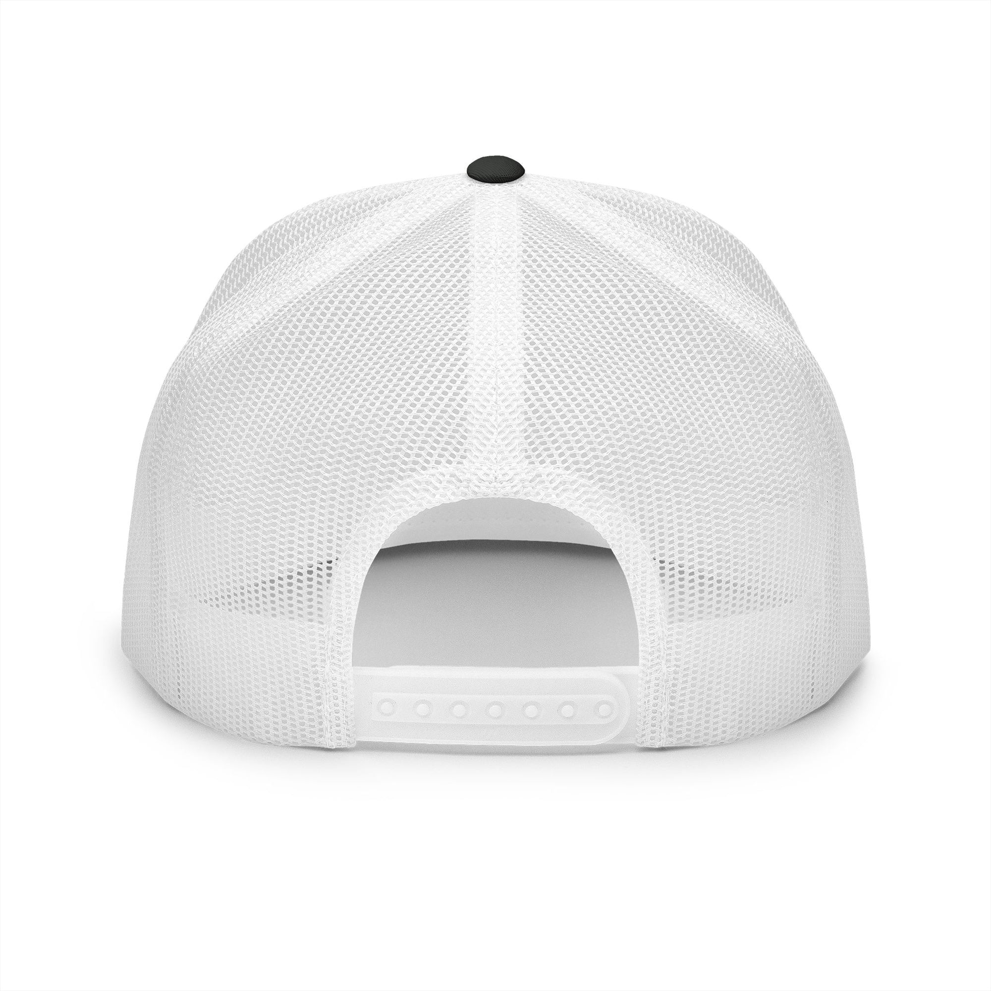 Great Bait 5 Panel Trucker Cap -Get Hooked