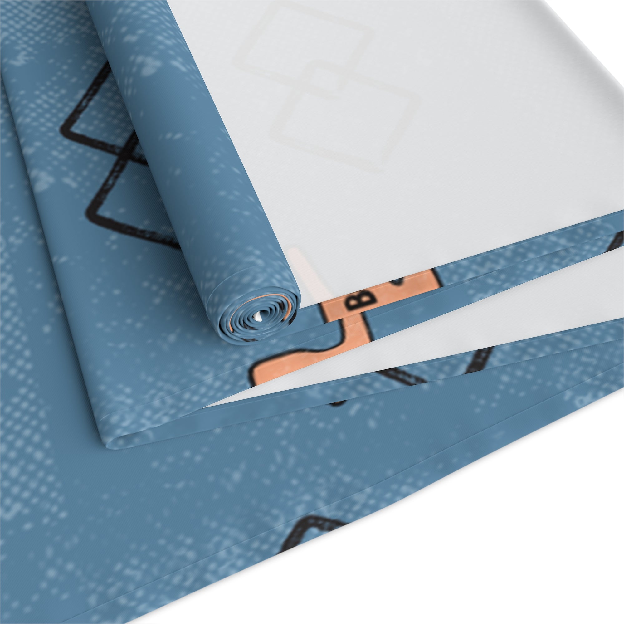 Bow Wow Boise Kind Table Runner