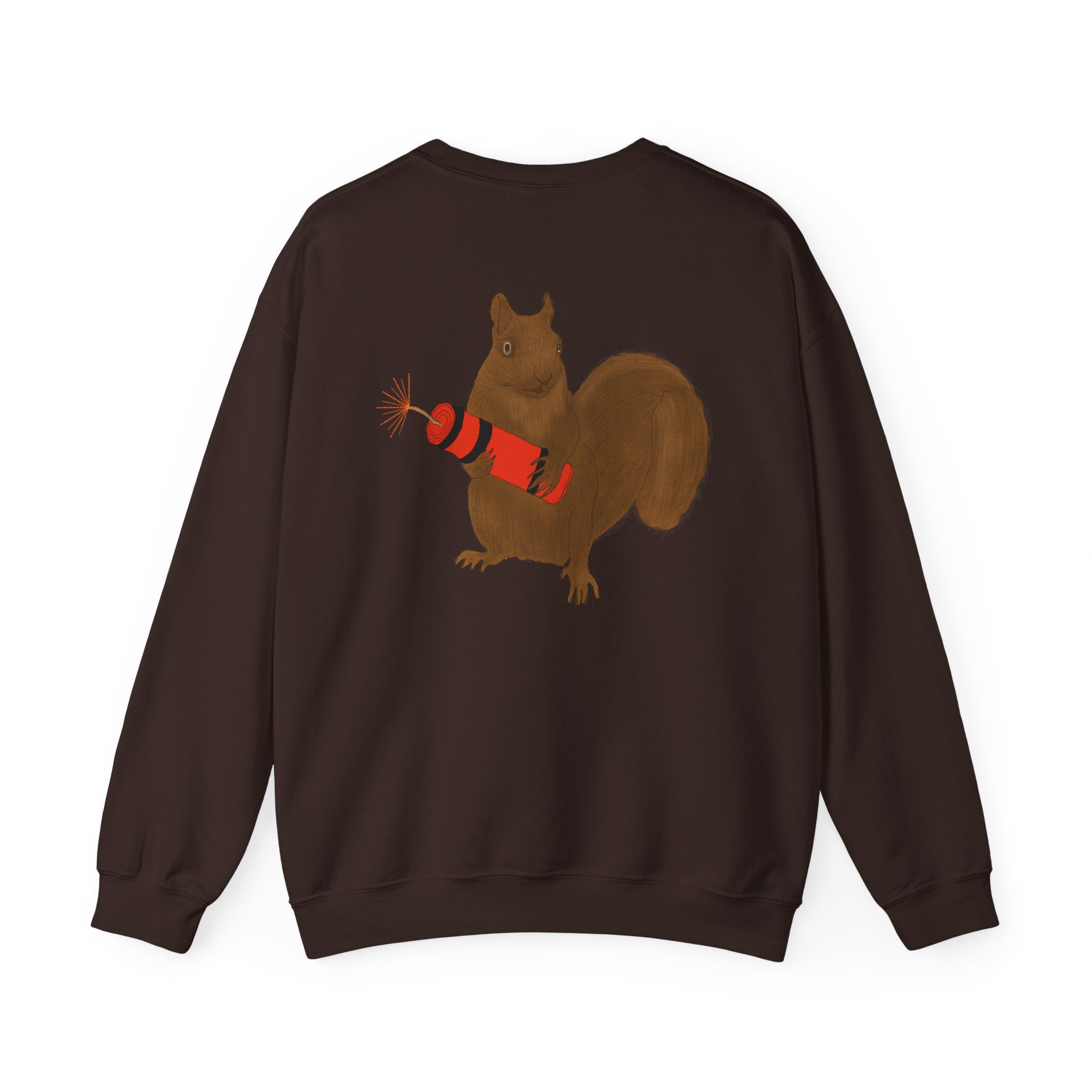 Dynamite Squirrel