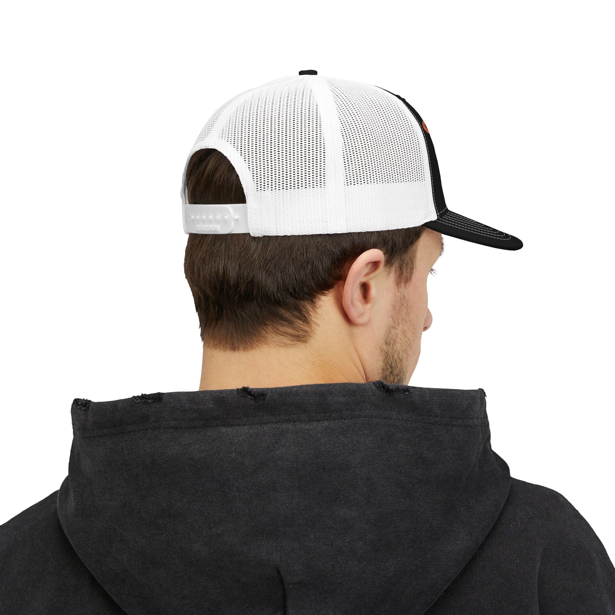 Great Bait Snapback Trucker Cap –Get Hooked