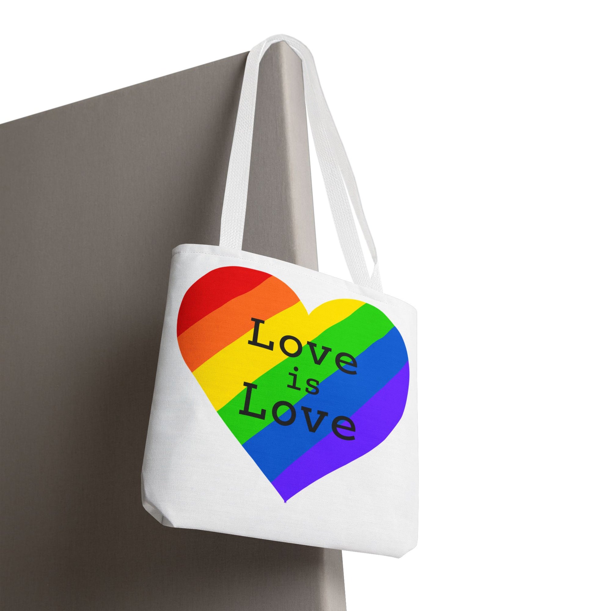 Love Is Love Tote Bag