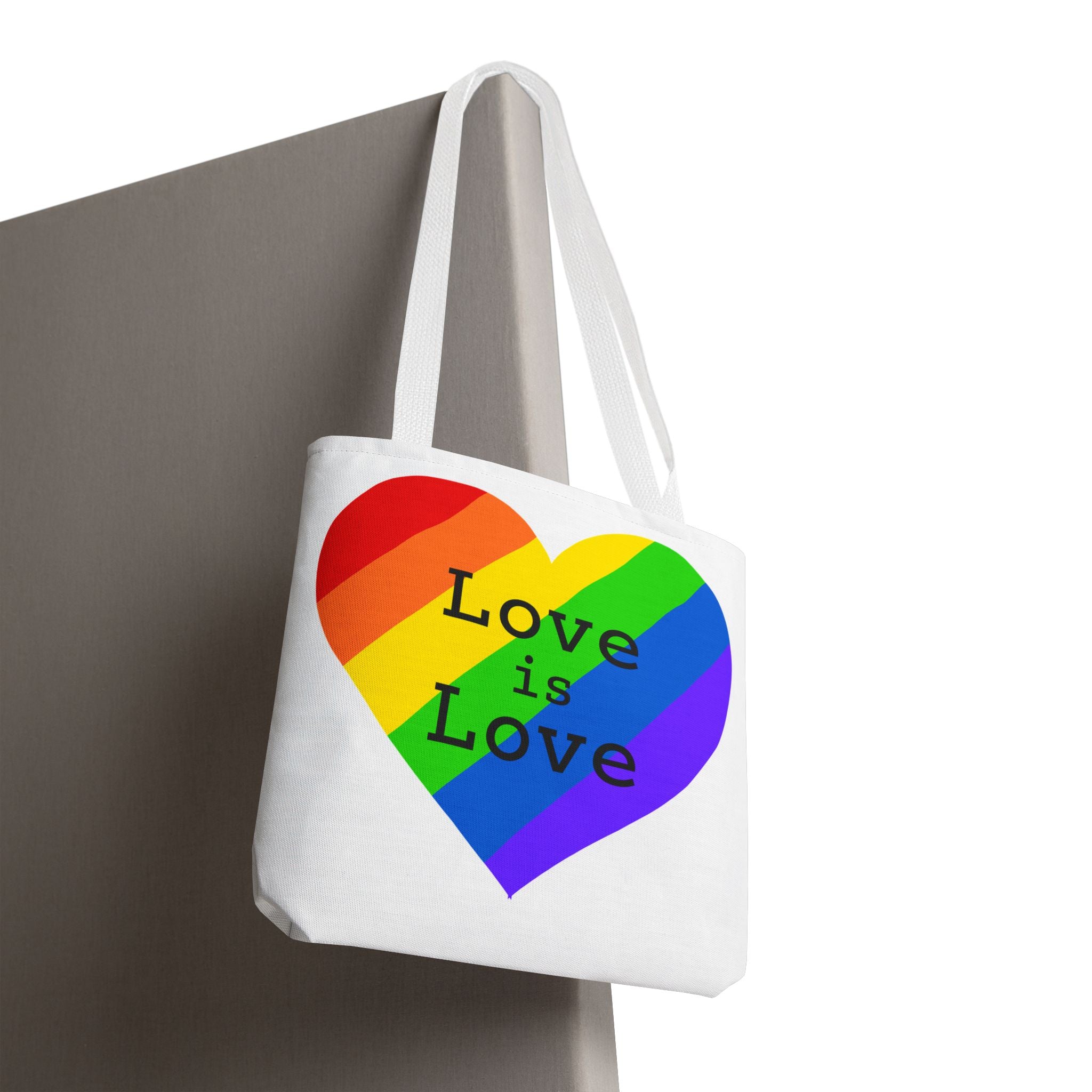 Love Is Love Tote Bag