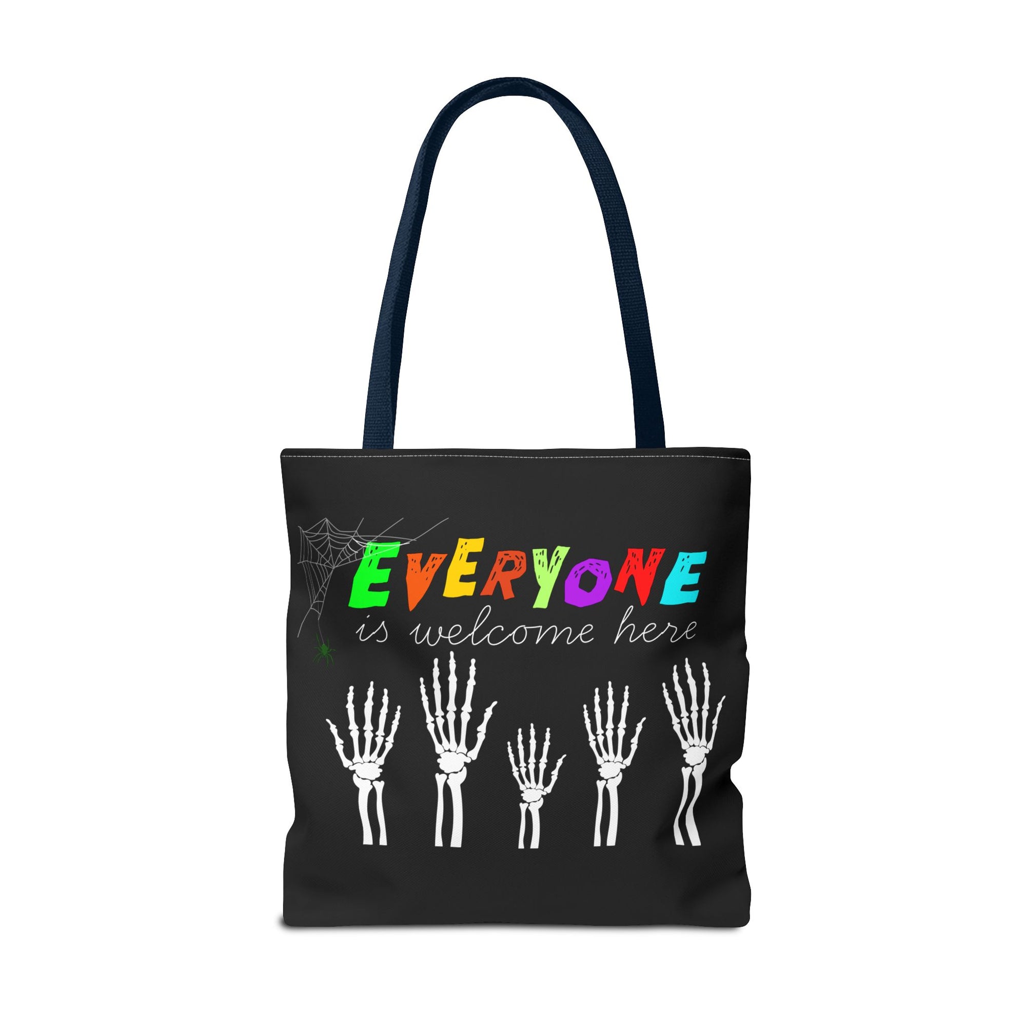 Everyone Is Welcome Here Halloween