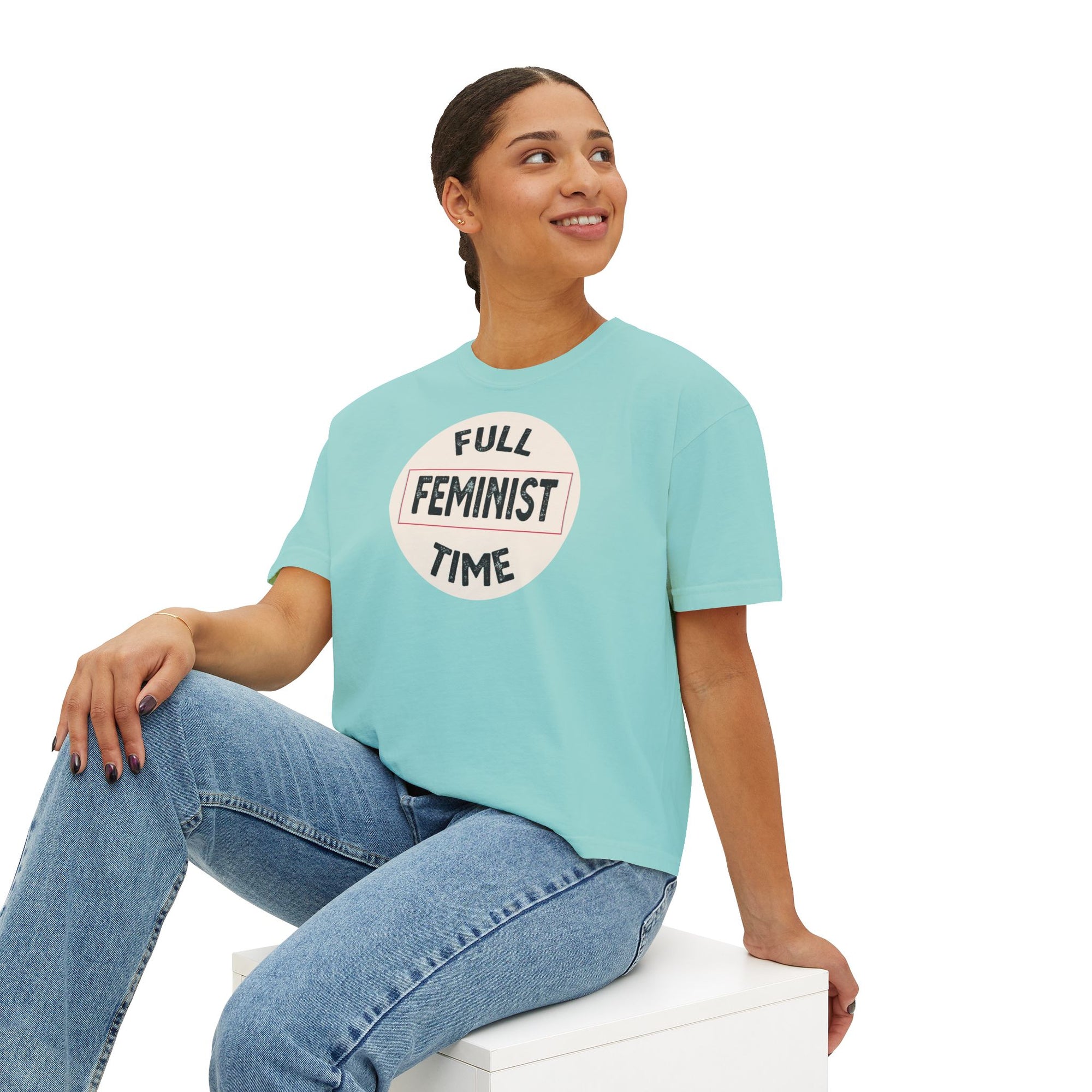 Full TIme Feminist