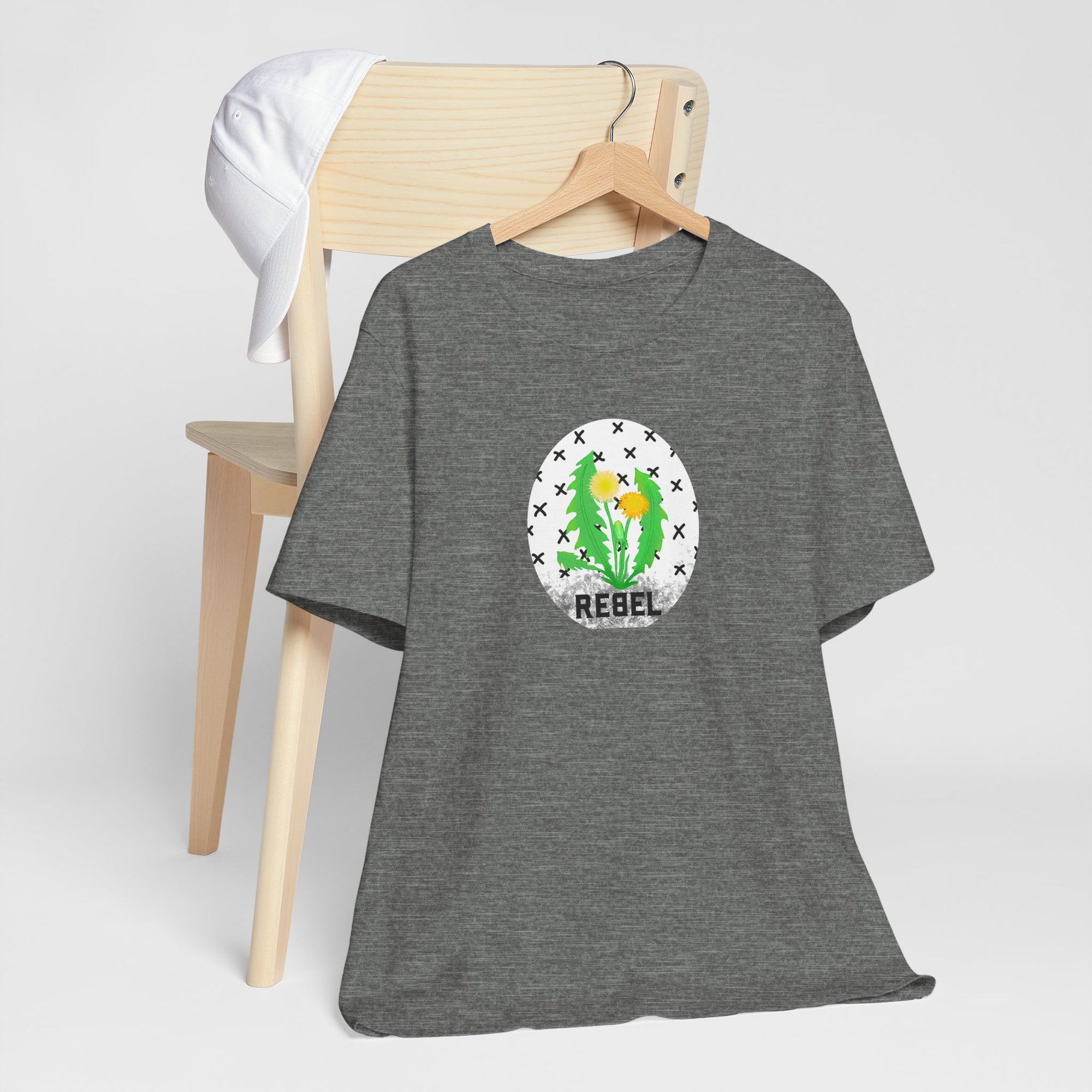 Rebel Dandelion XX Tee Shirt