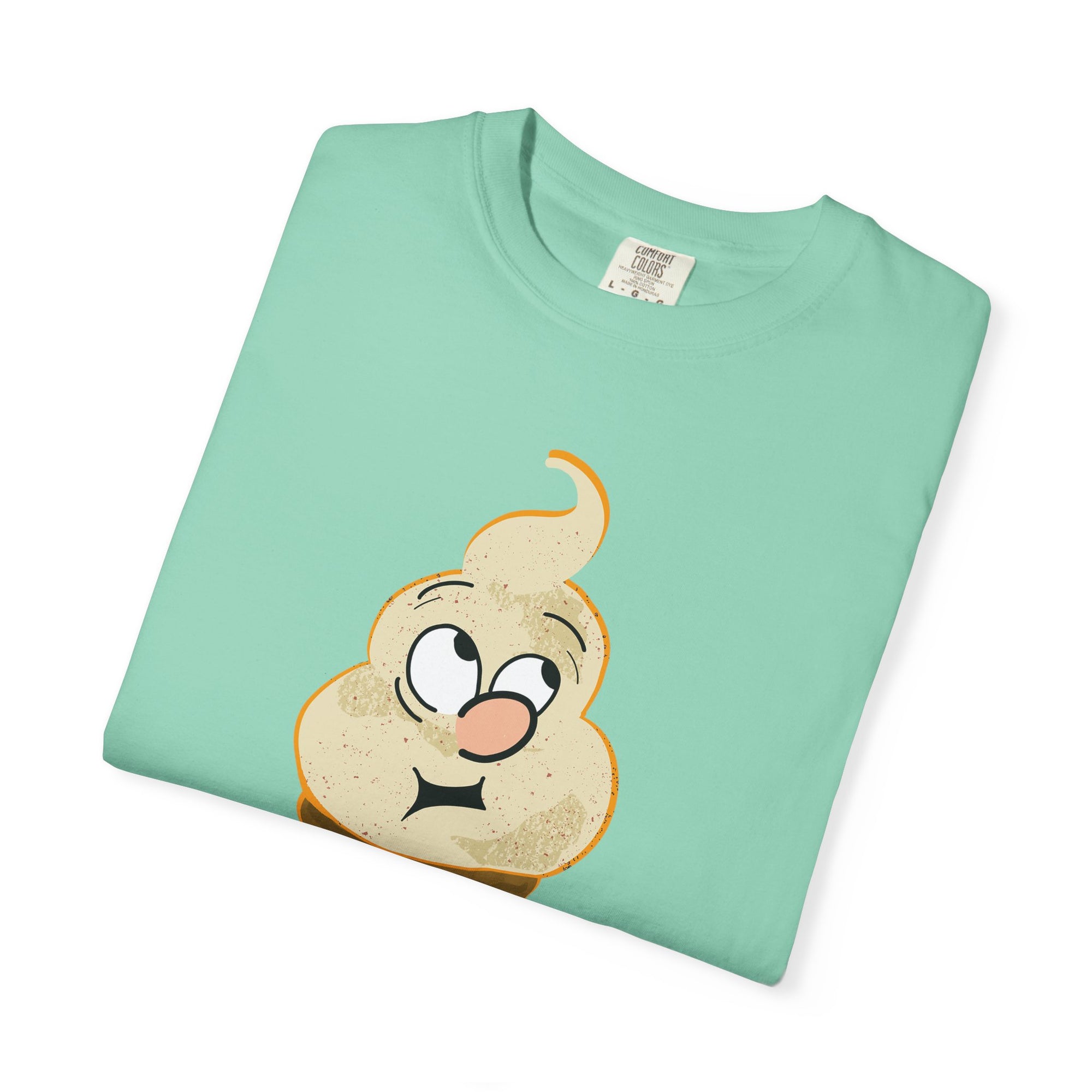 Eat The Rich Softee Ice Cream Tee