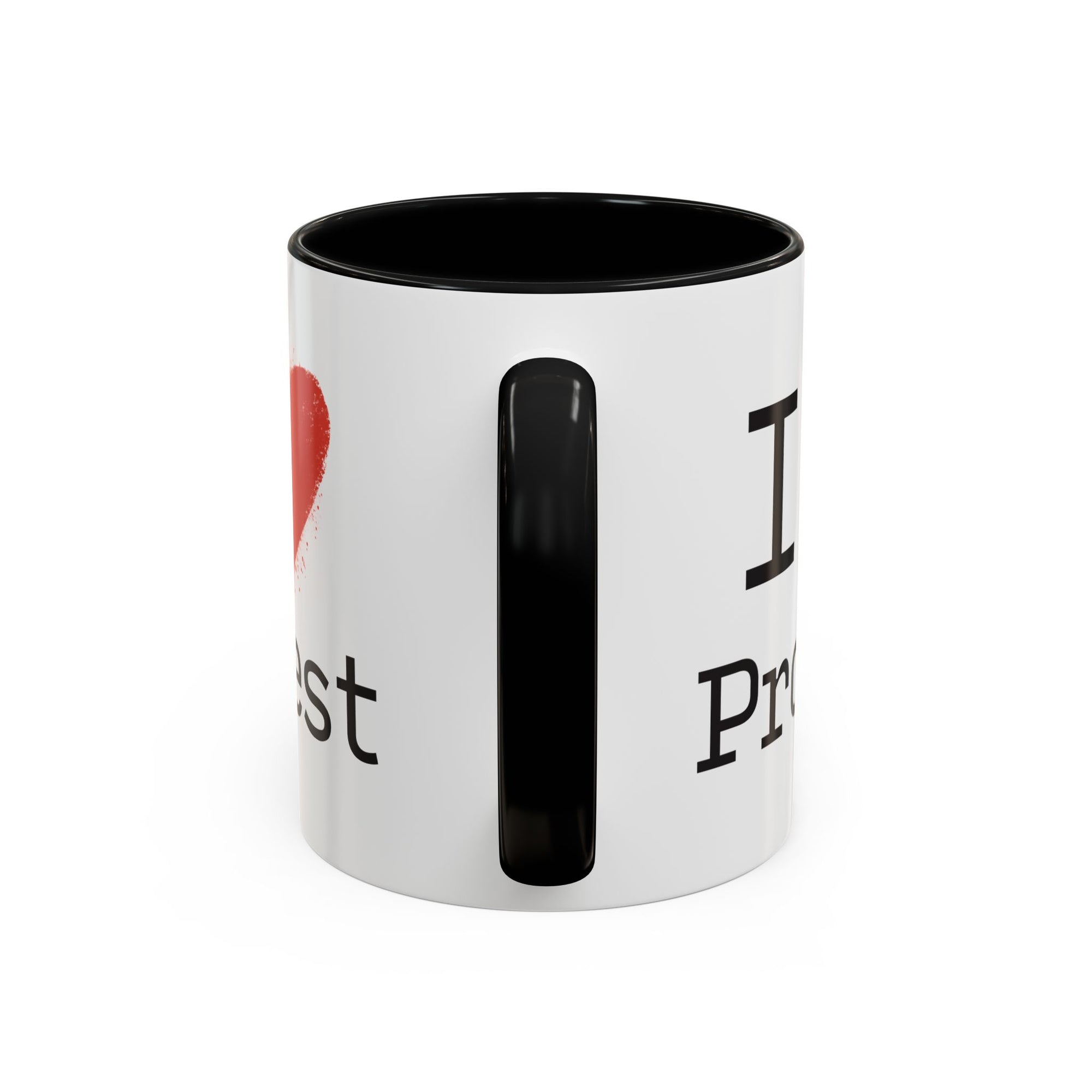 I Love Protest Mug | Funny Gift for Activists, Protesters, Supporters, Unique Home Decor, Motivational Drinkware