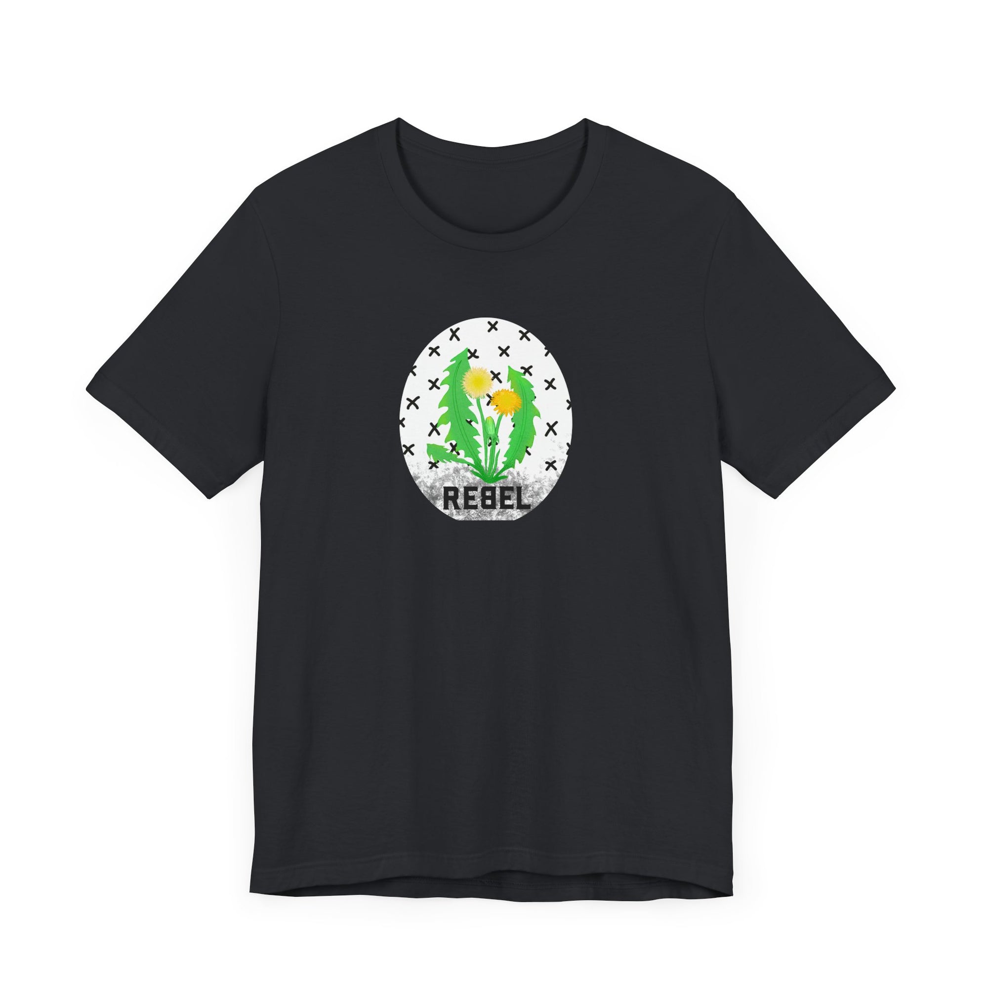 Rebel Dandelion XX Tee Shirt