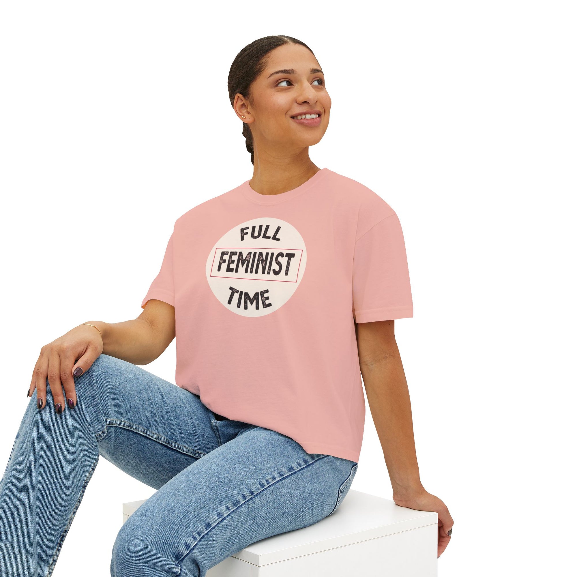 Full TIme Feminist
