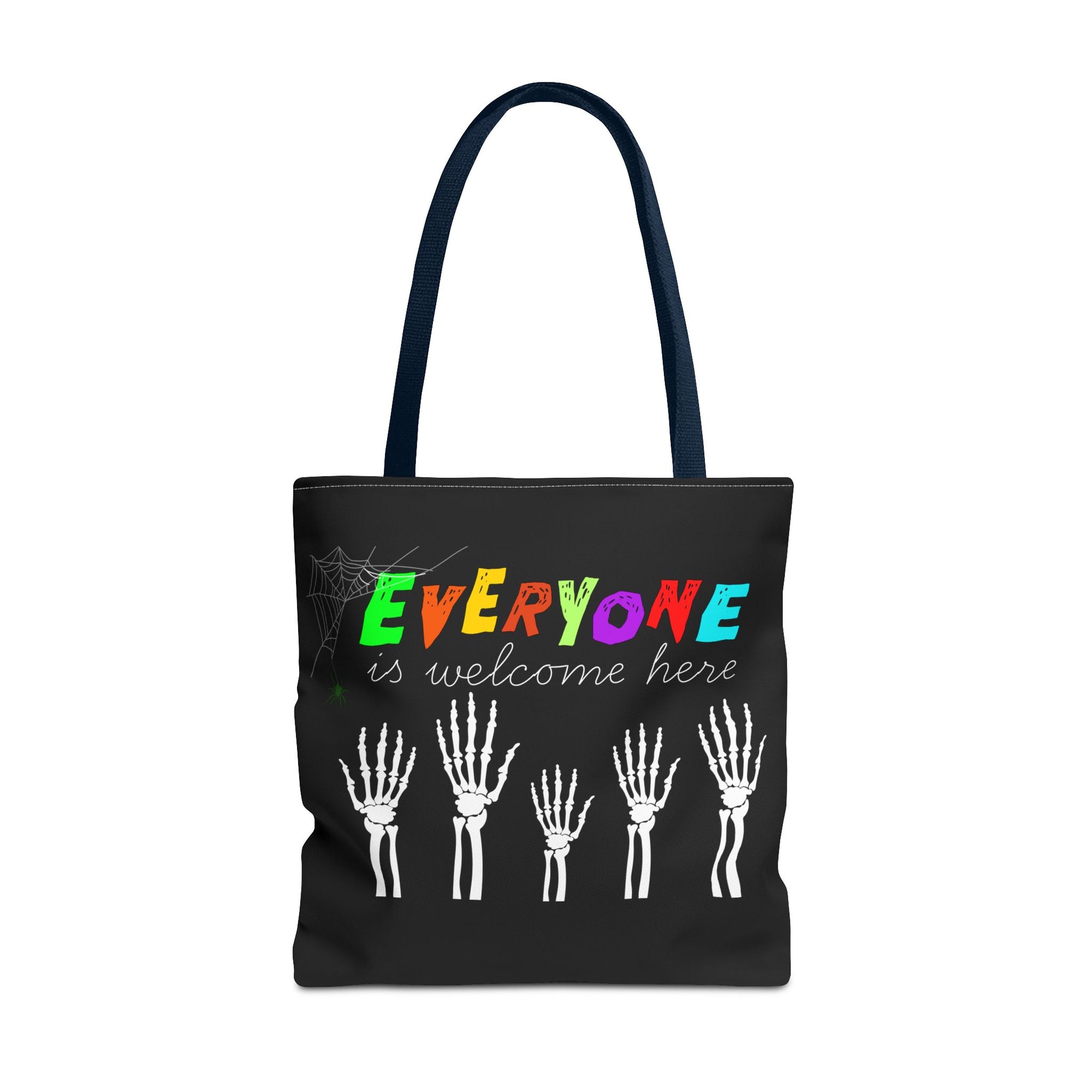 Everyone Is Welcome Here Halloween