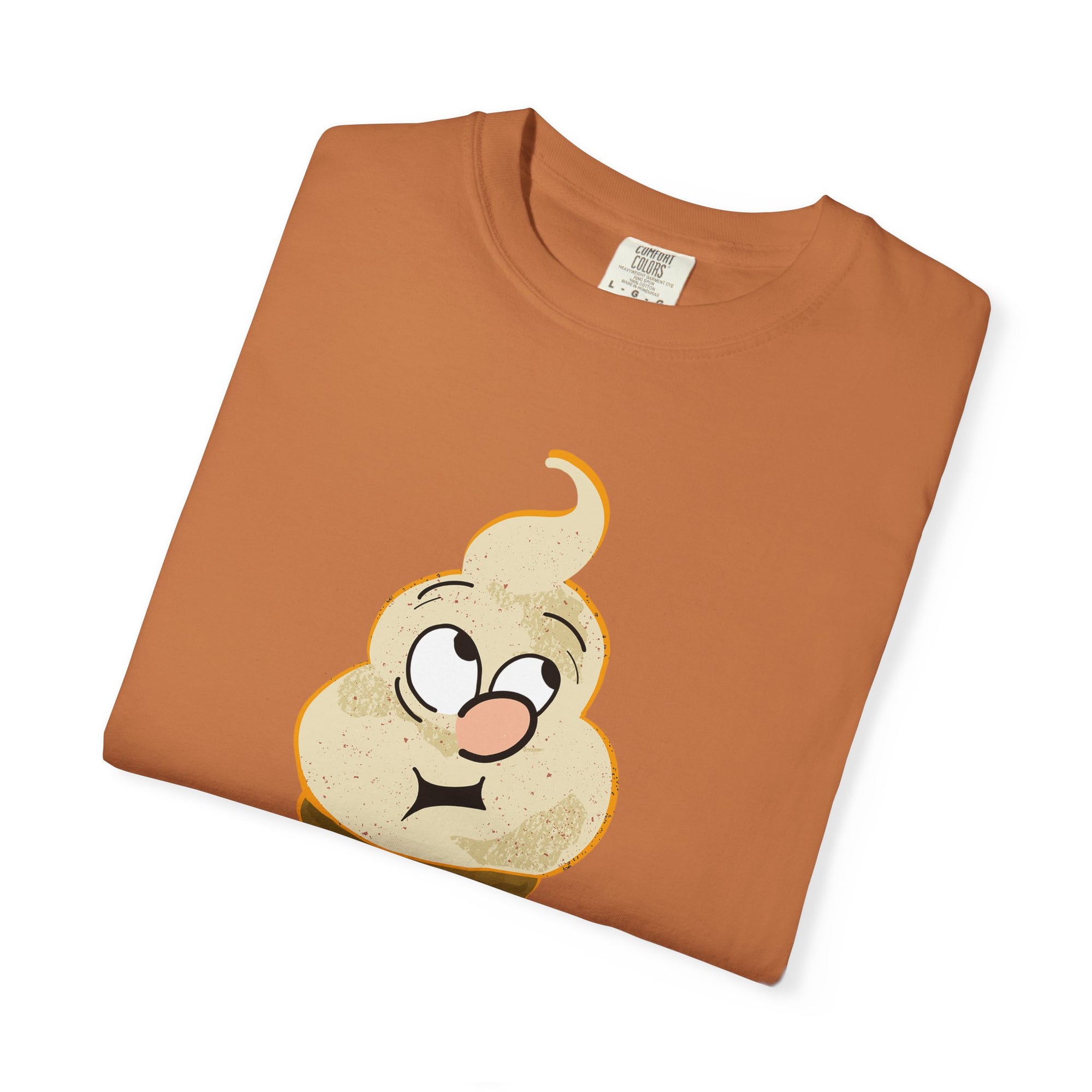 Eat The Rich Softee Ice Cream Tee