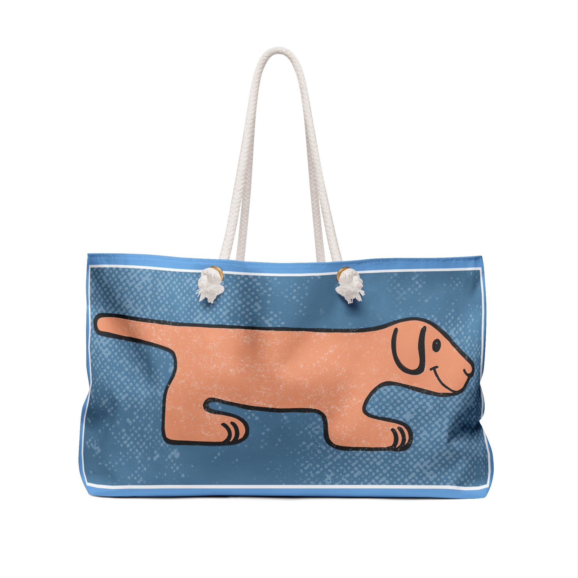 Weiner Weekender Bag
