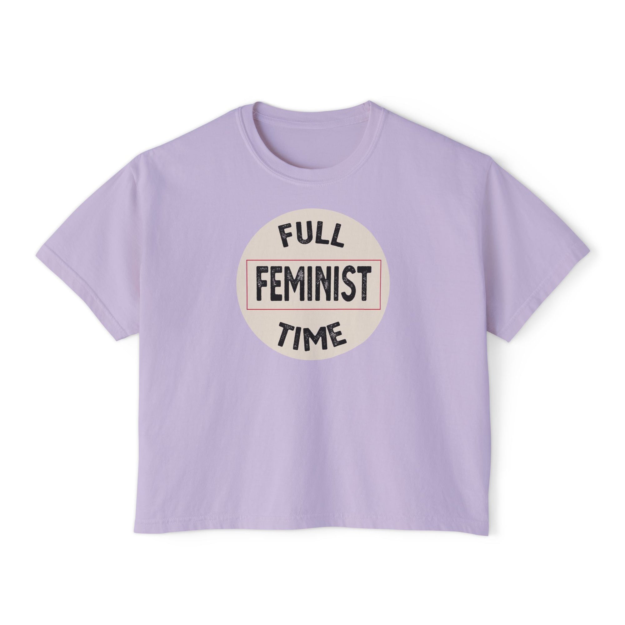 Full TIme Feminist