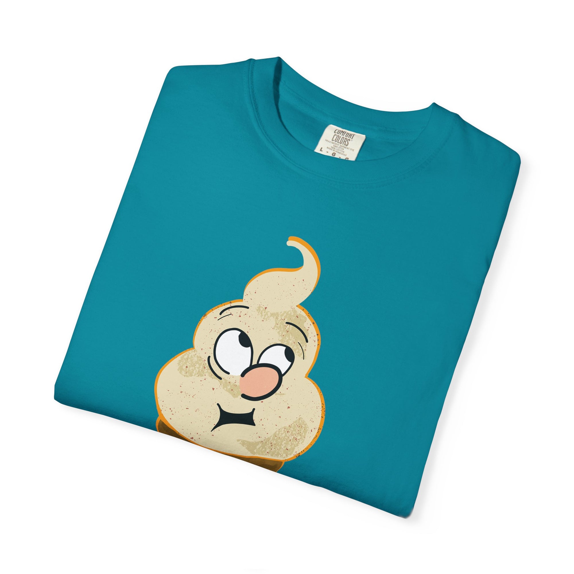 Eat The Rich Softee Ice Cream Tee