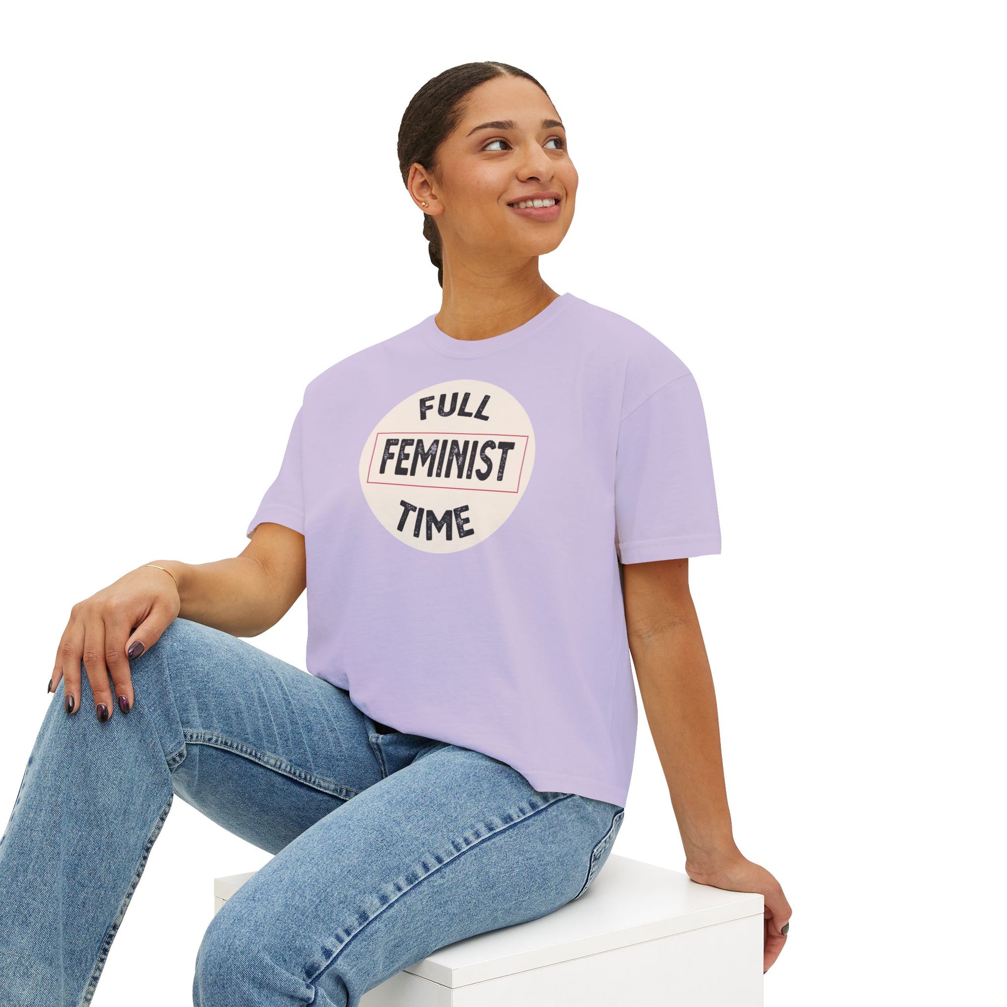 Full TIme Feminist