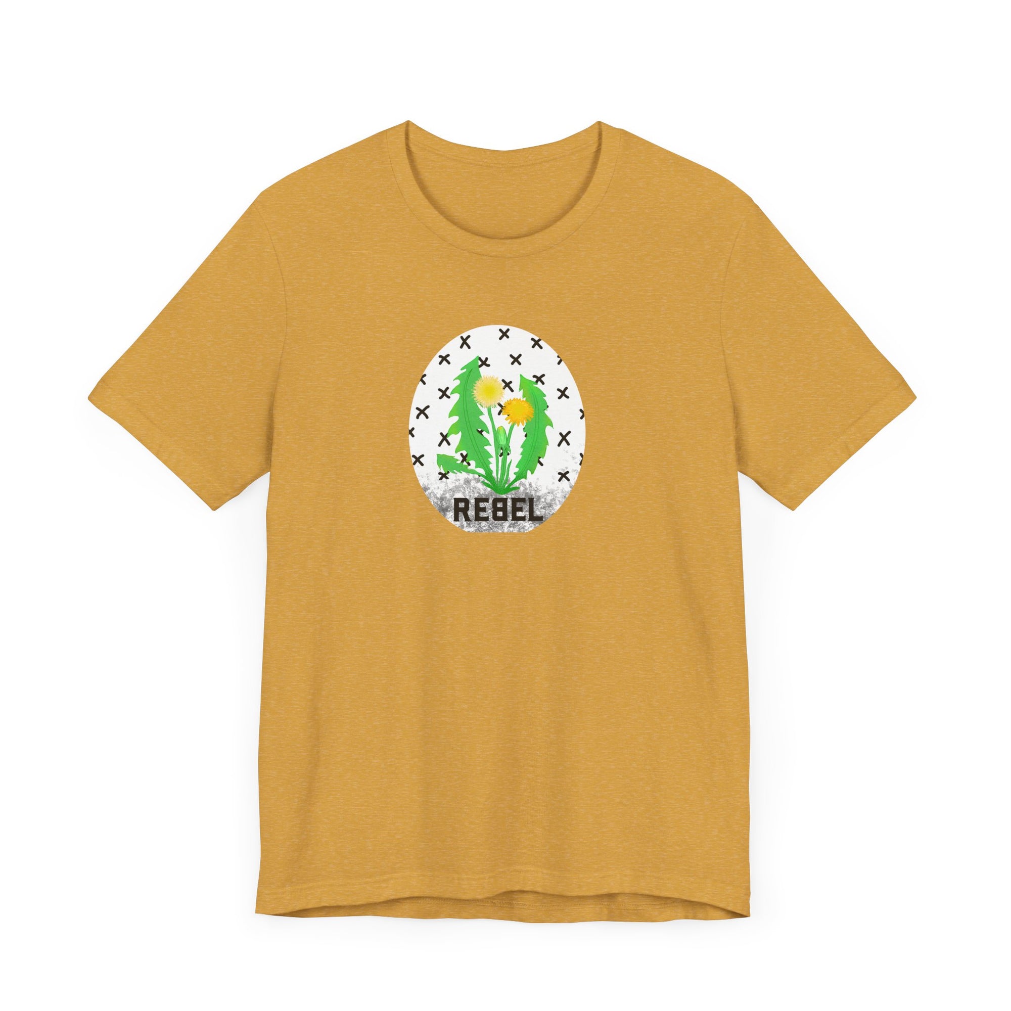 Rebel Dandelion XX Tee Shirt