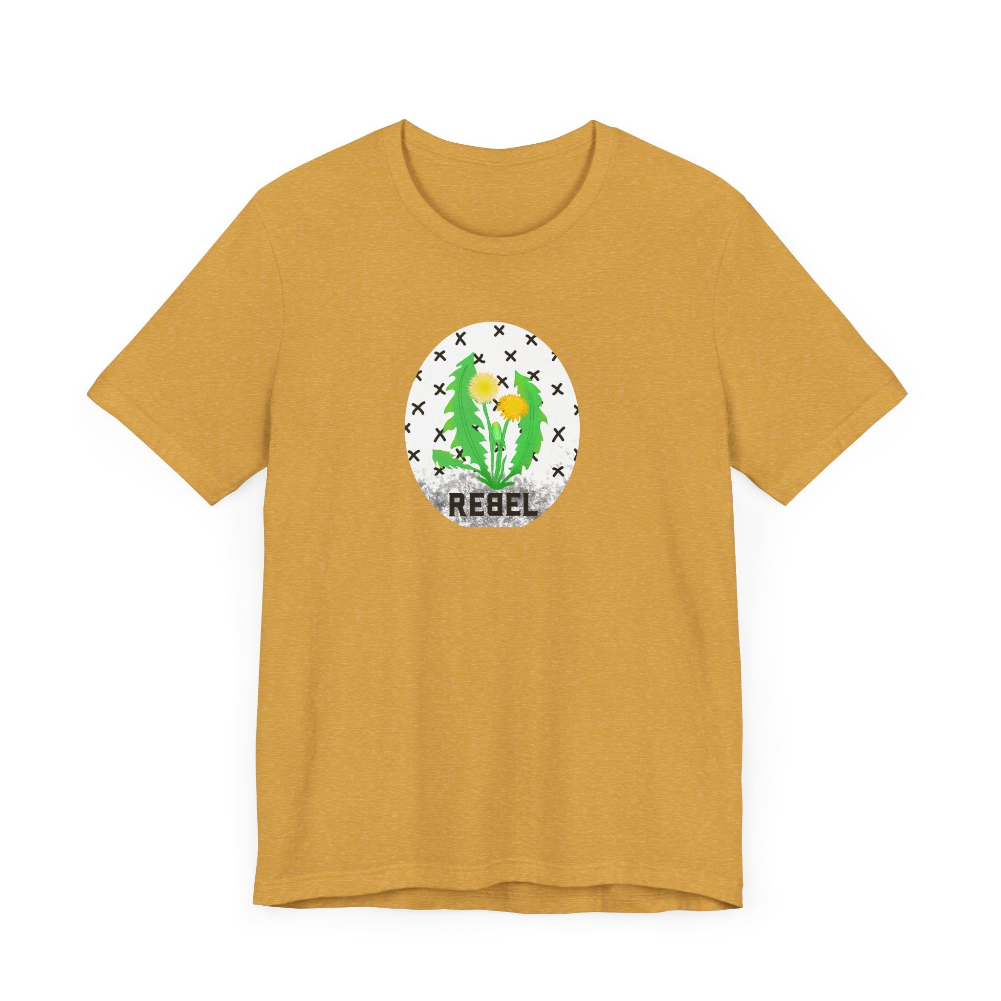 Rebel Dandelion XX Tee Shirt