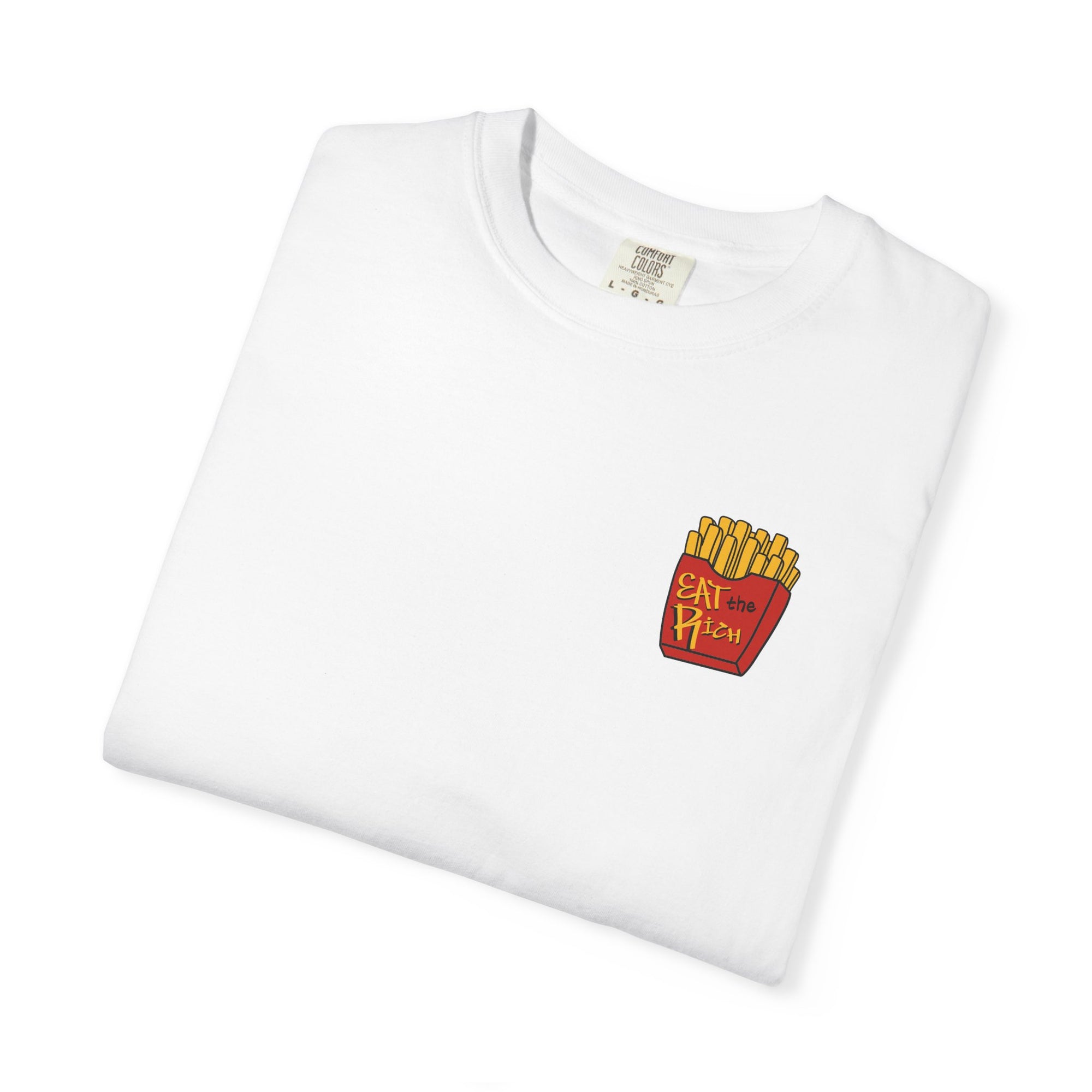 Freedom Denied Folding Chair Tee