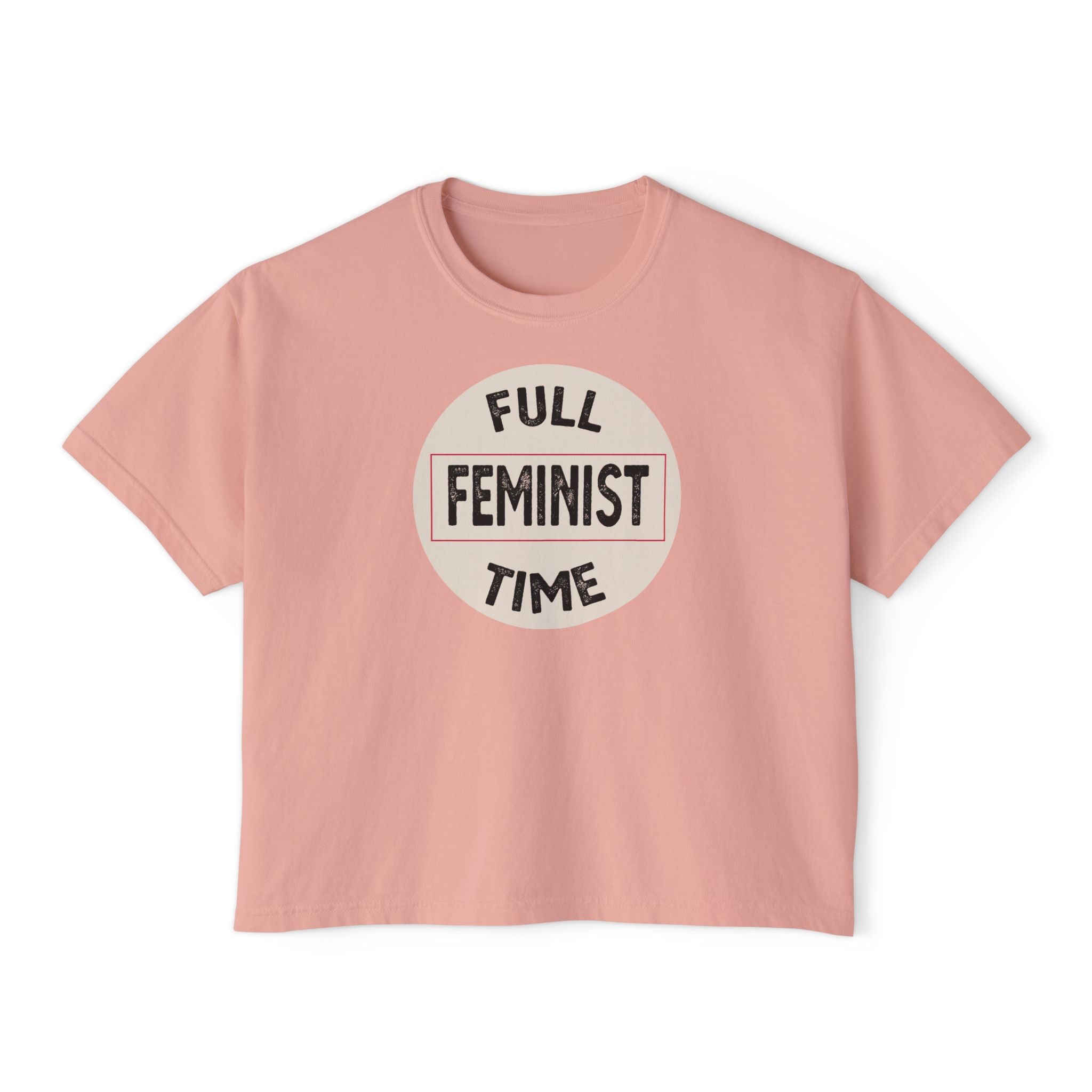 Full TIme Feminist