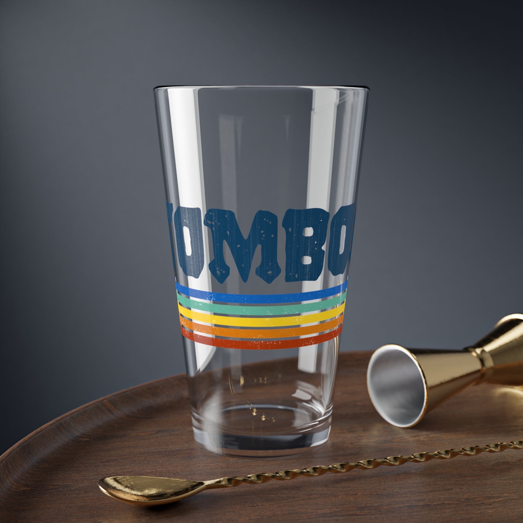 Tomboi Glass