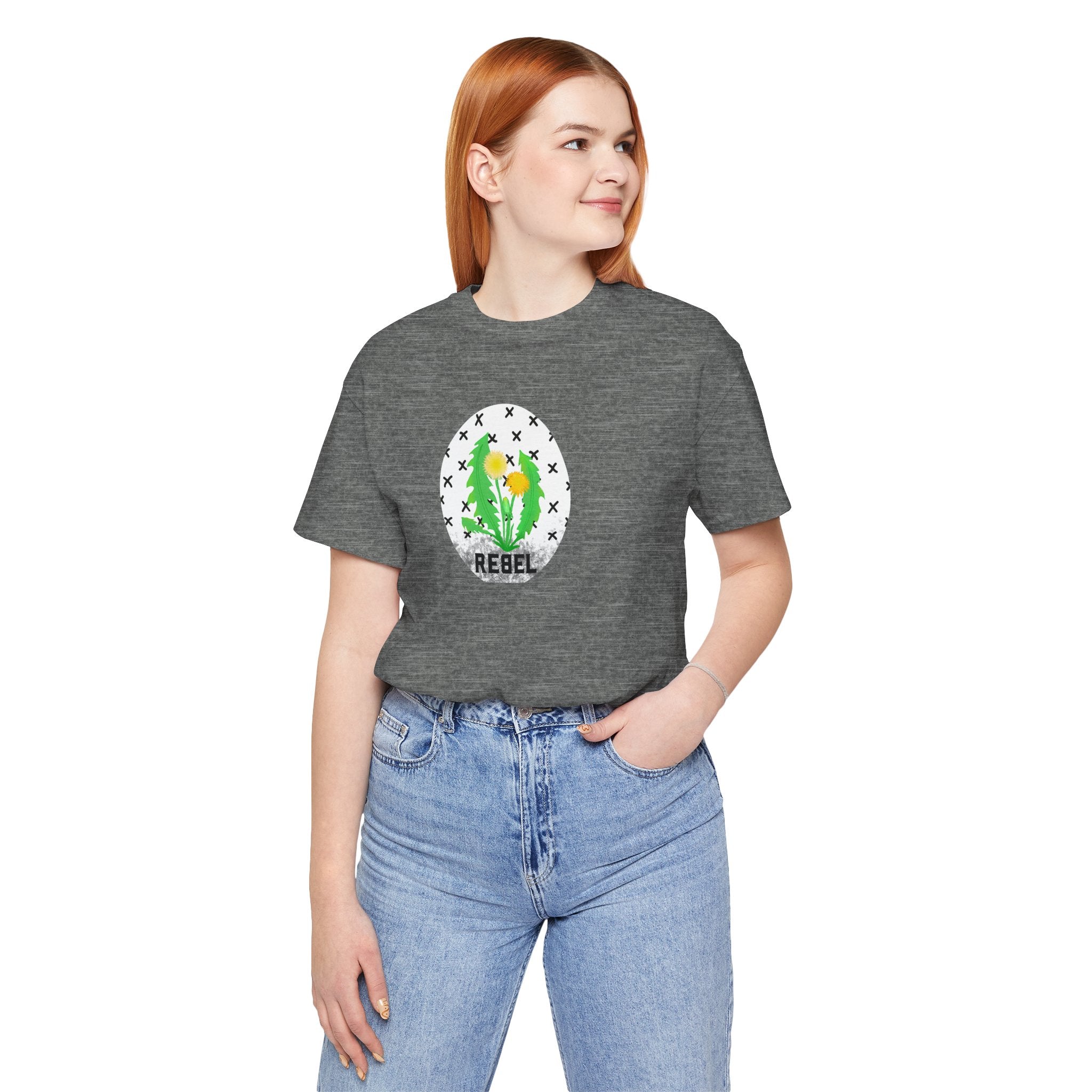 Rebel Dandelion XX Tee Shirt