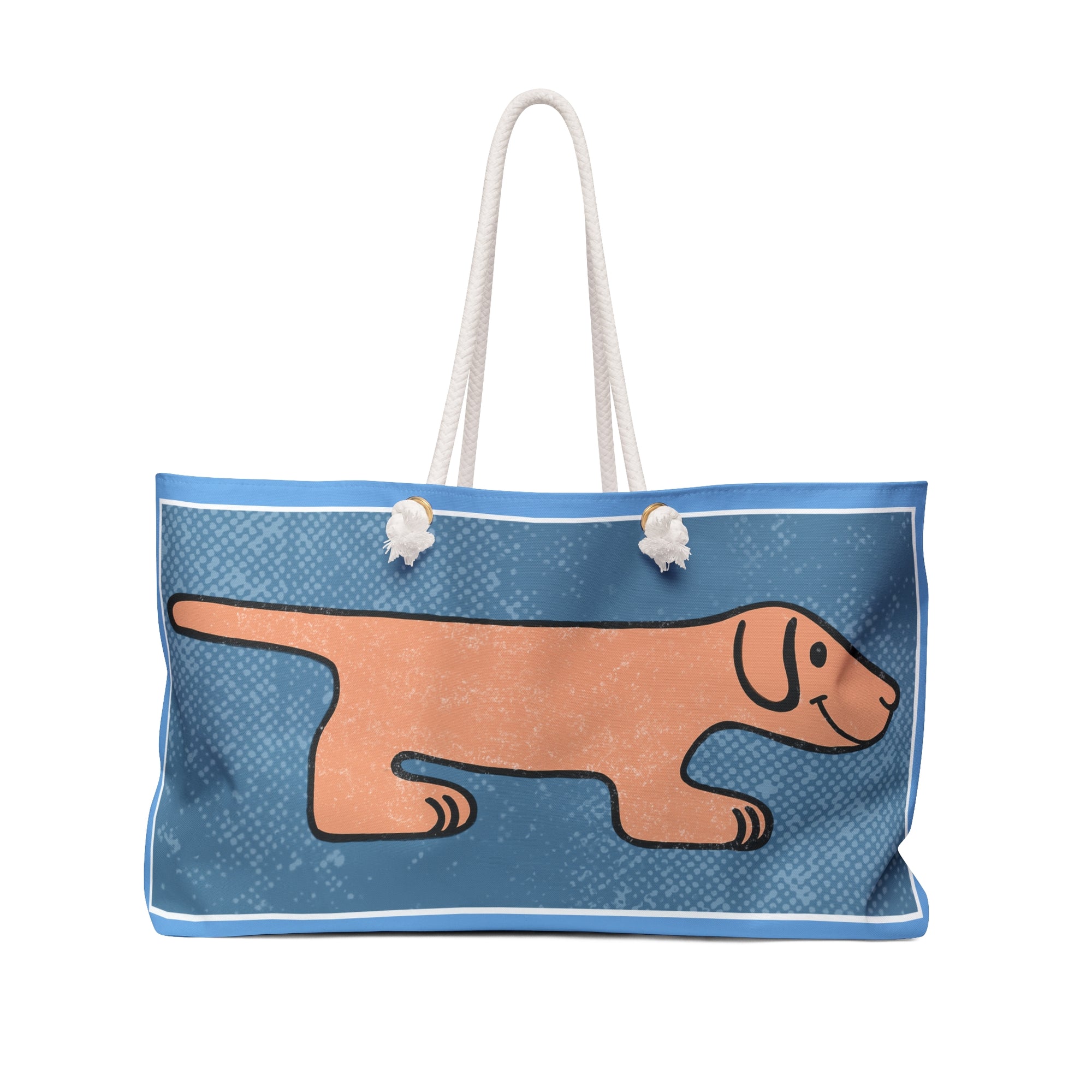 Weiner Weekender Bag