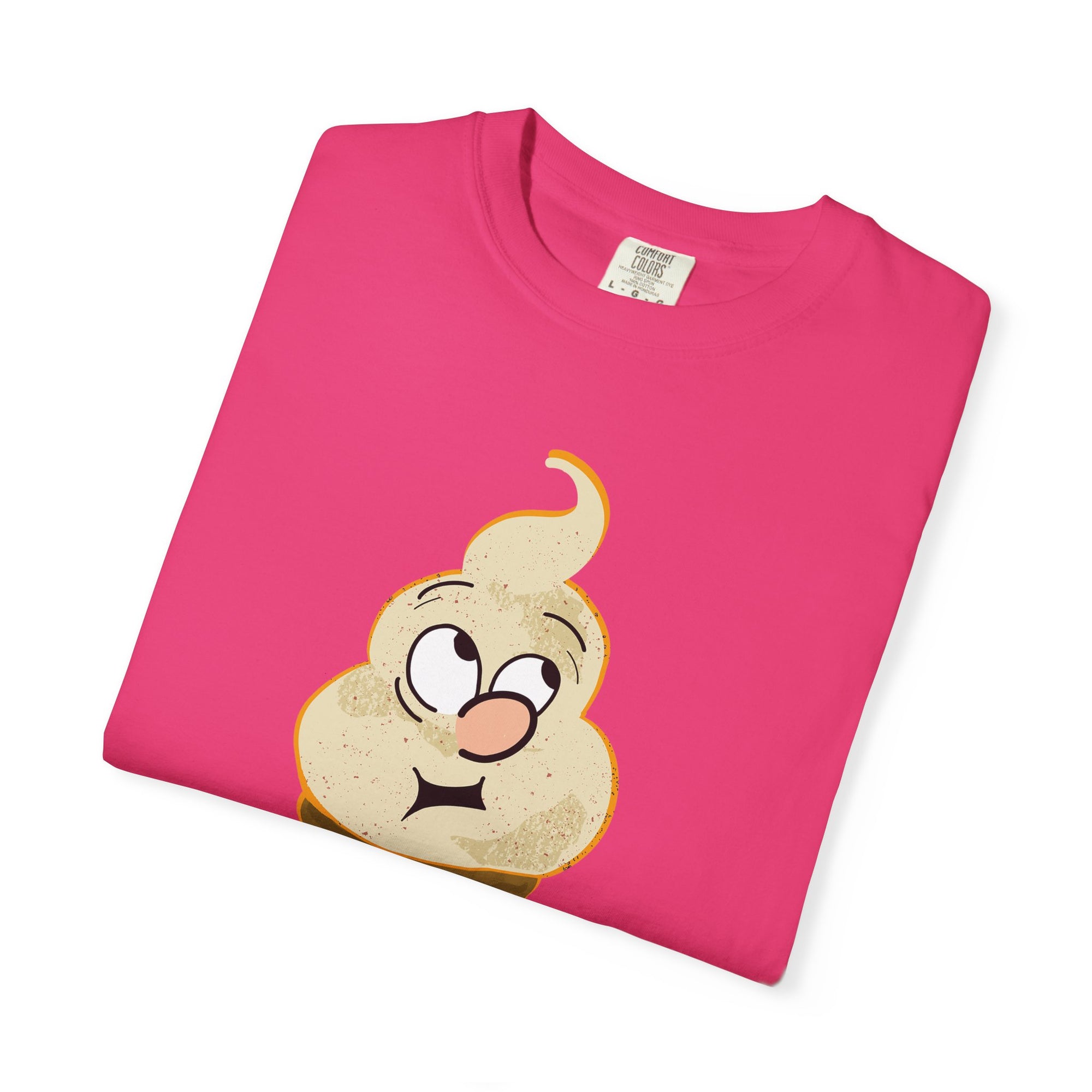 Eat The Rich Softee Ice Cream Tee