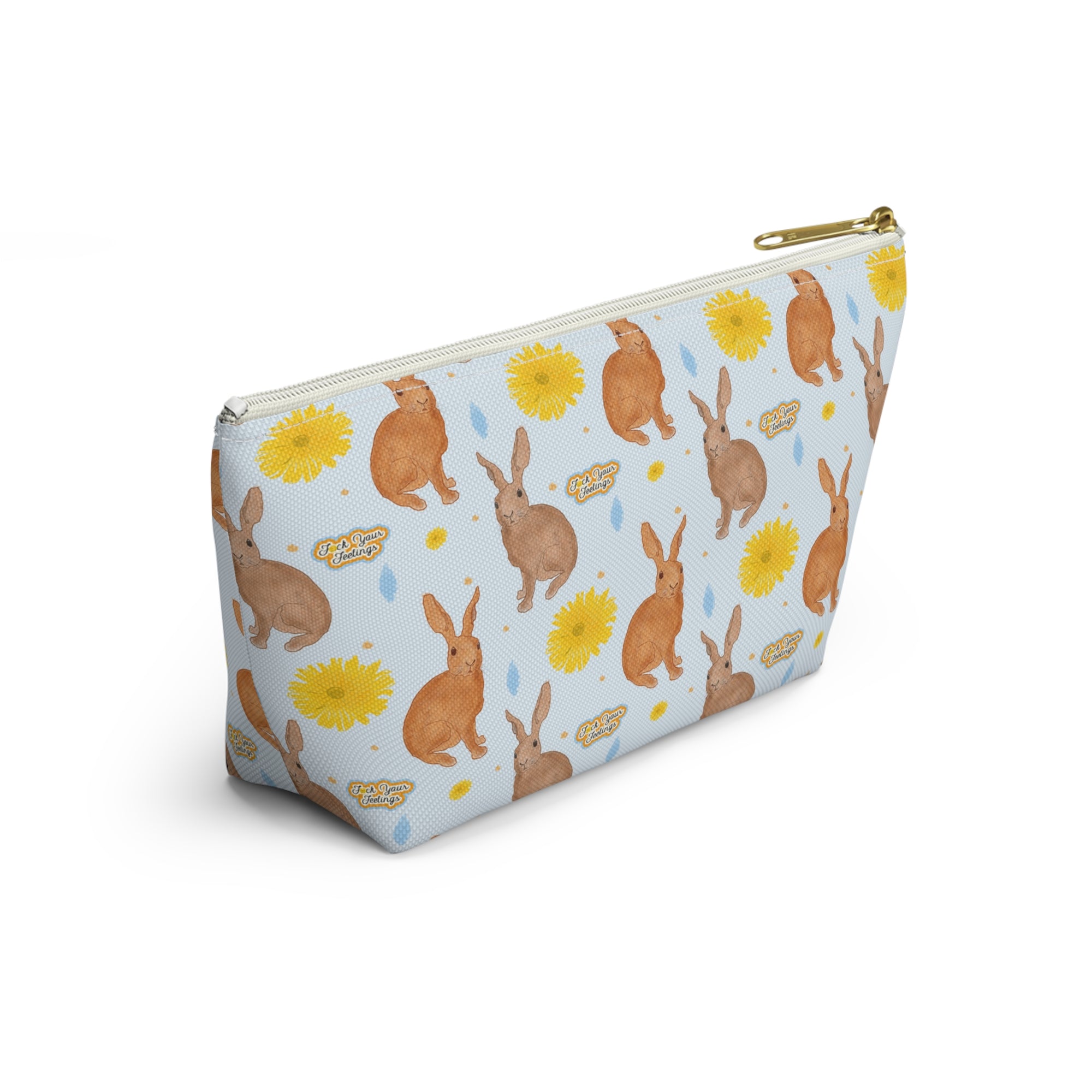 F*uck Your Feelings Bunnies Bag