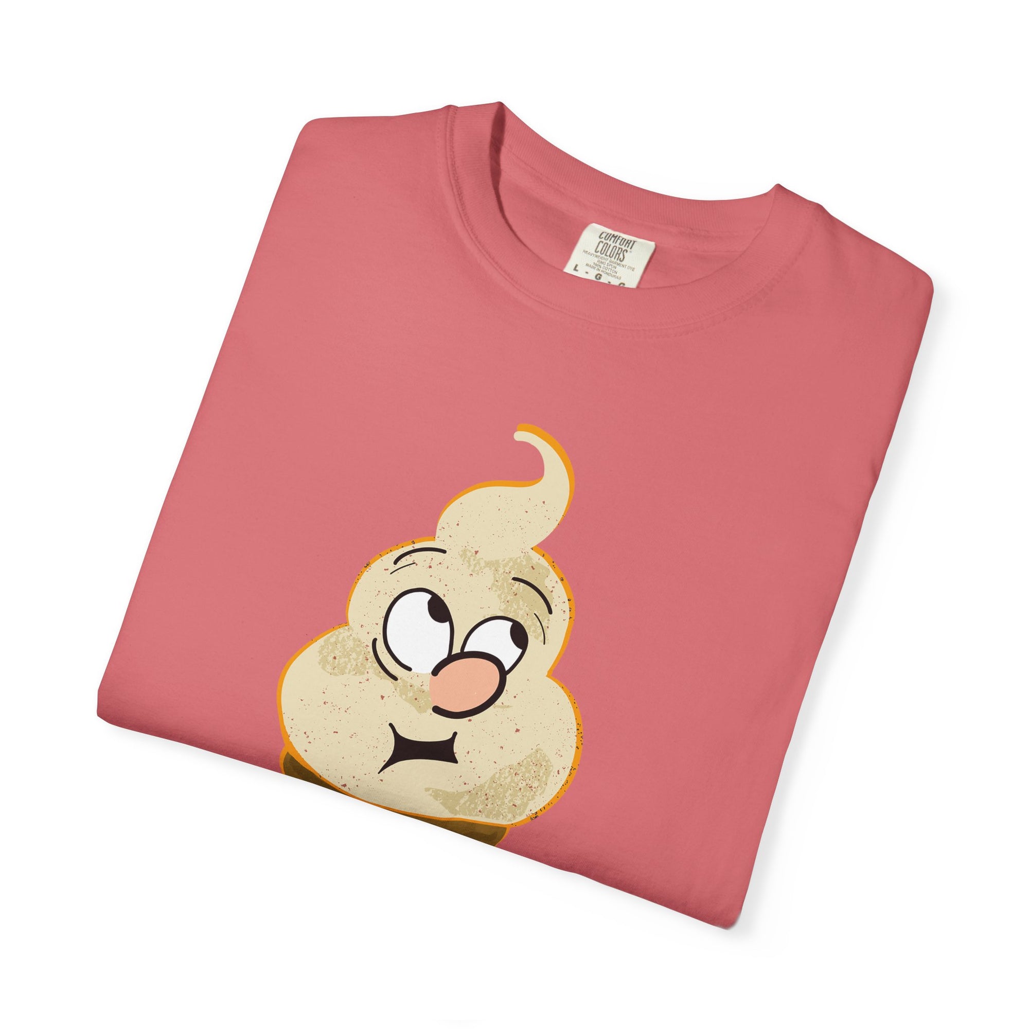 Eat The Rich Softee Ice Cream Tee