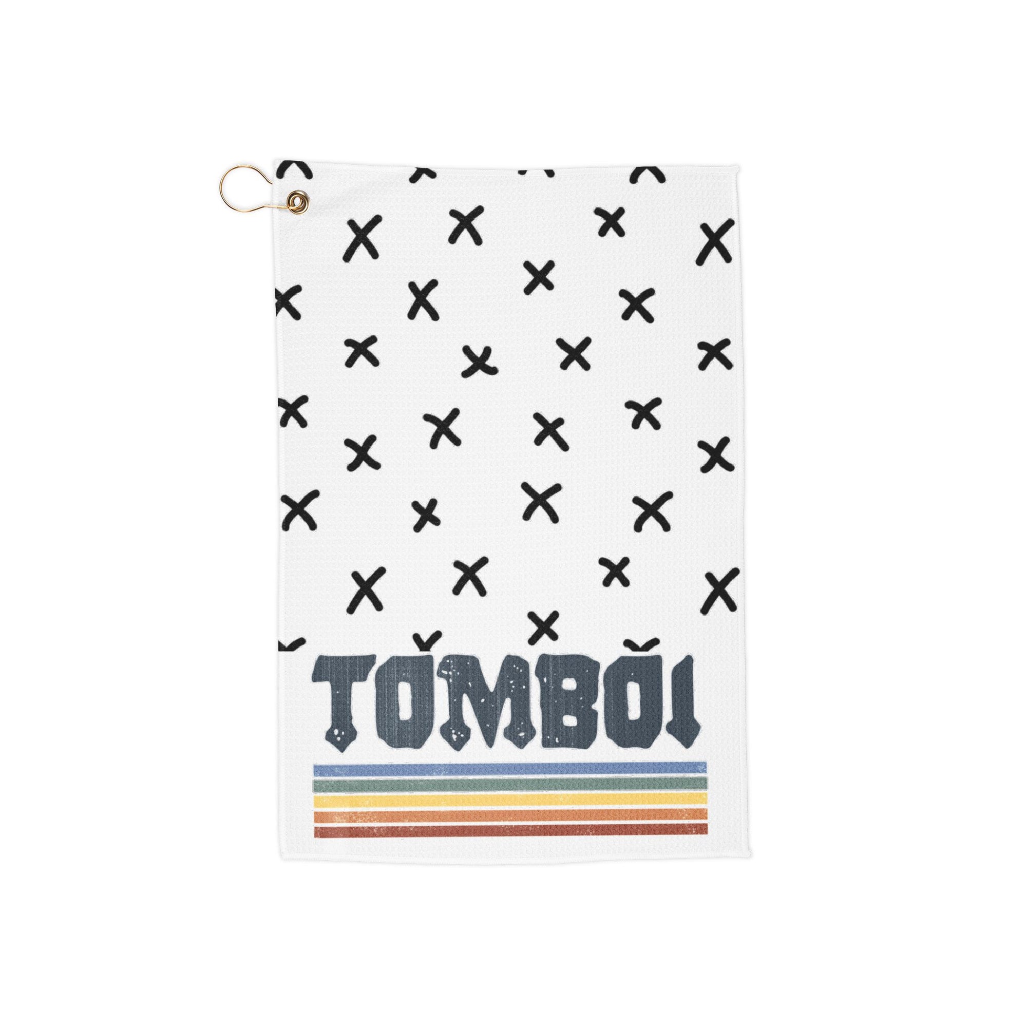 TOMBOI Tea Towel