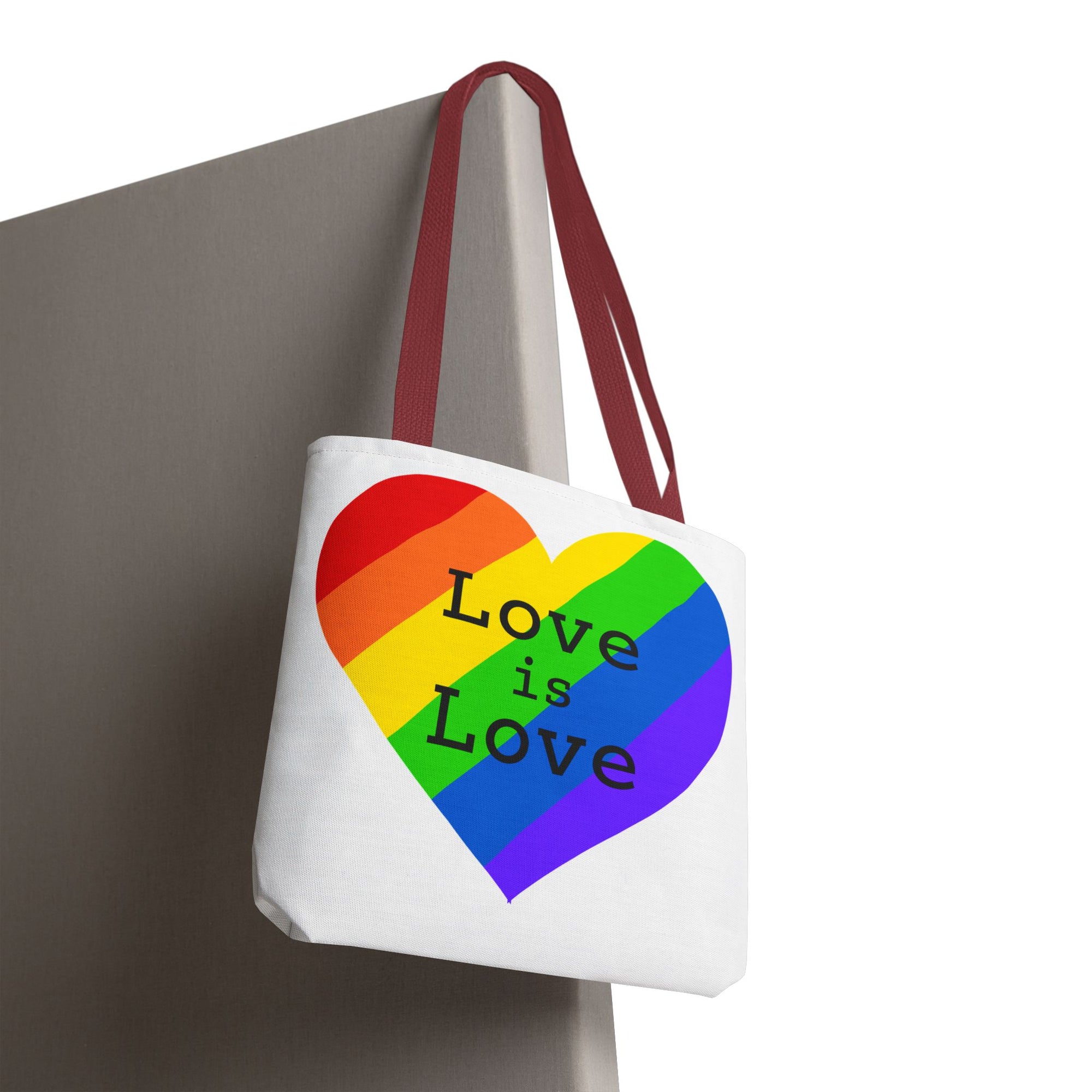 Love Is Love Tote Bag