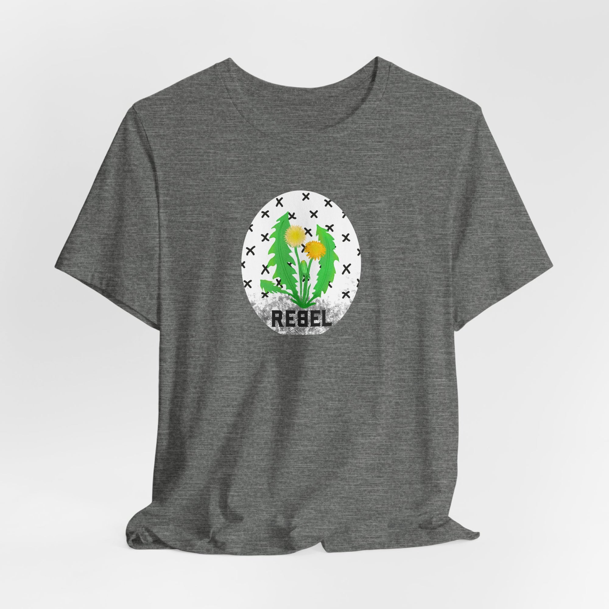 Rebel Dandelion XX Tee Shirt