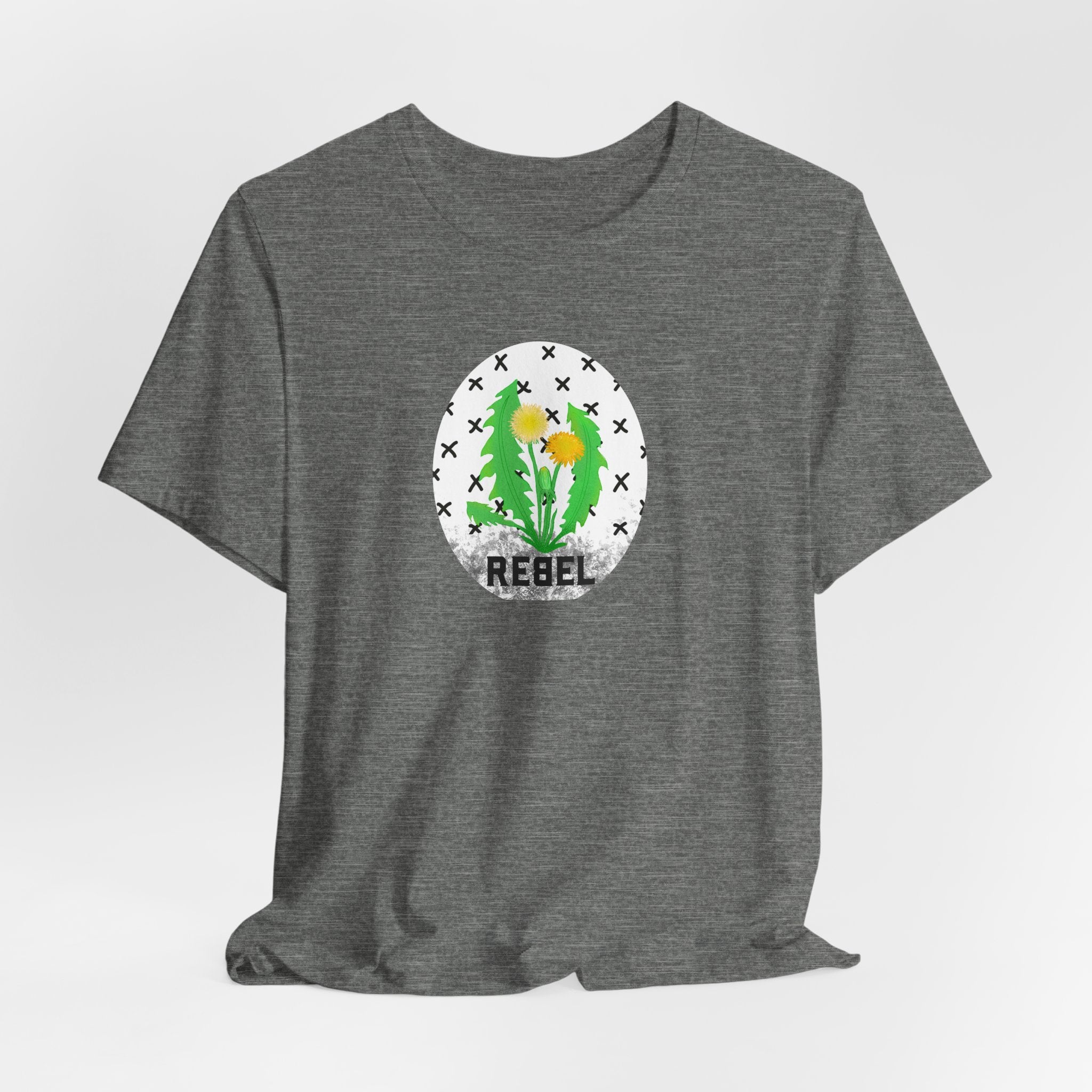 Rebel Dandelion XX Tee Shirt