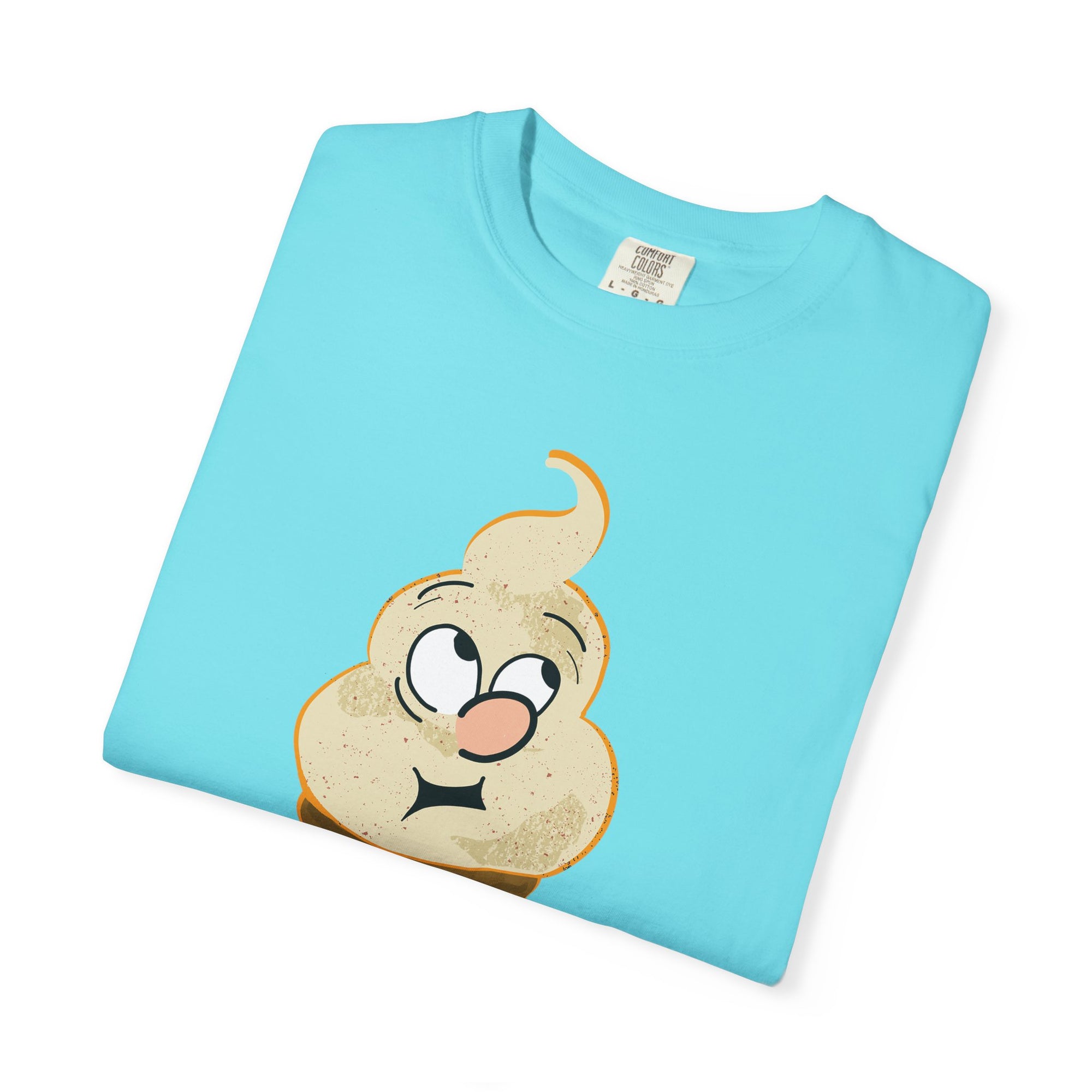 Eat The Rich Softee Ice Cream Tee