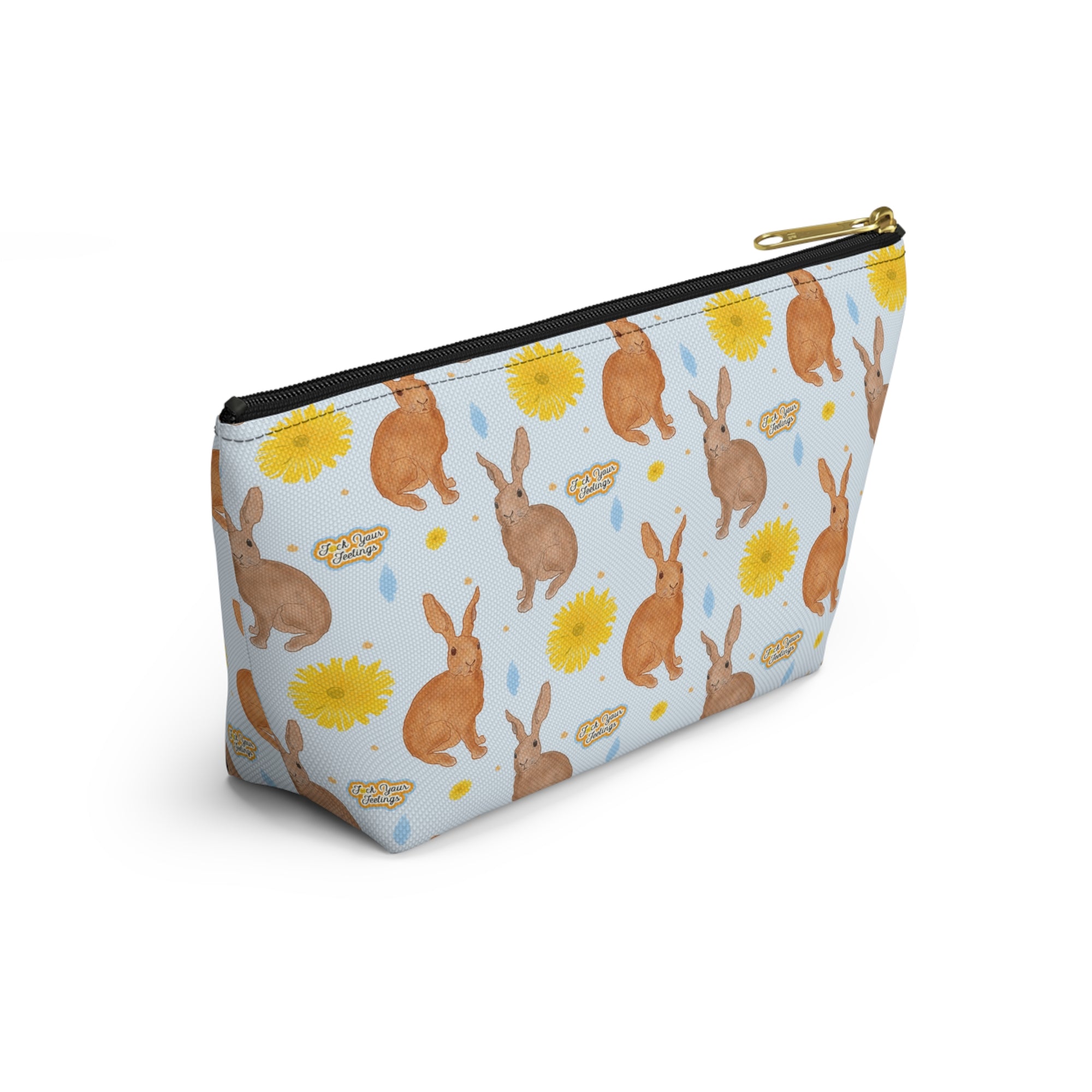 F*uck Your Feelings Bunnies Bag