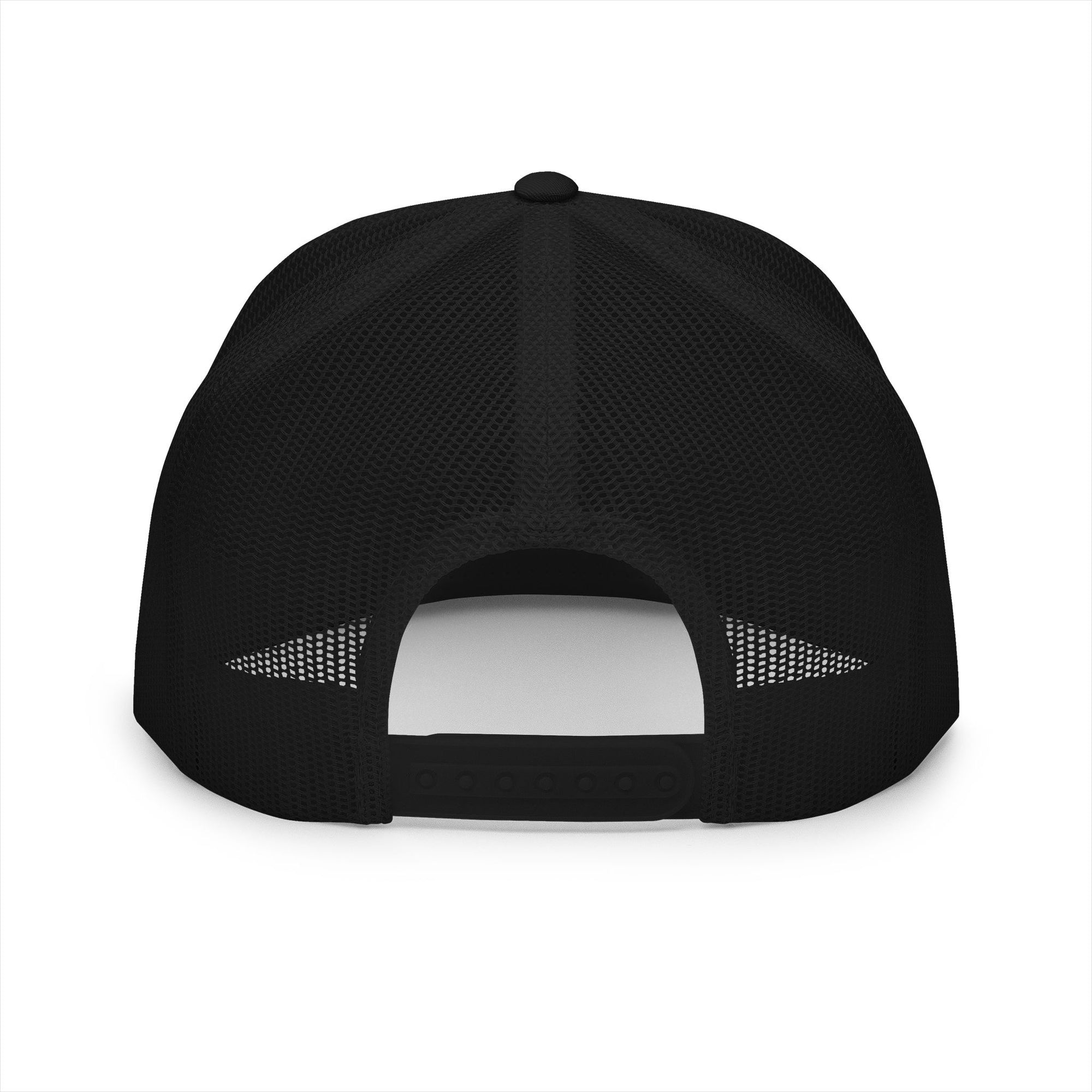 Great Bait 5 Panel Trucker Cap -Get Hooked