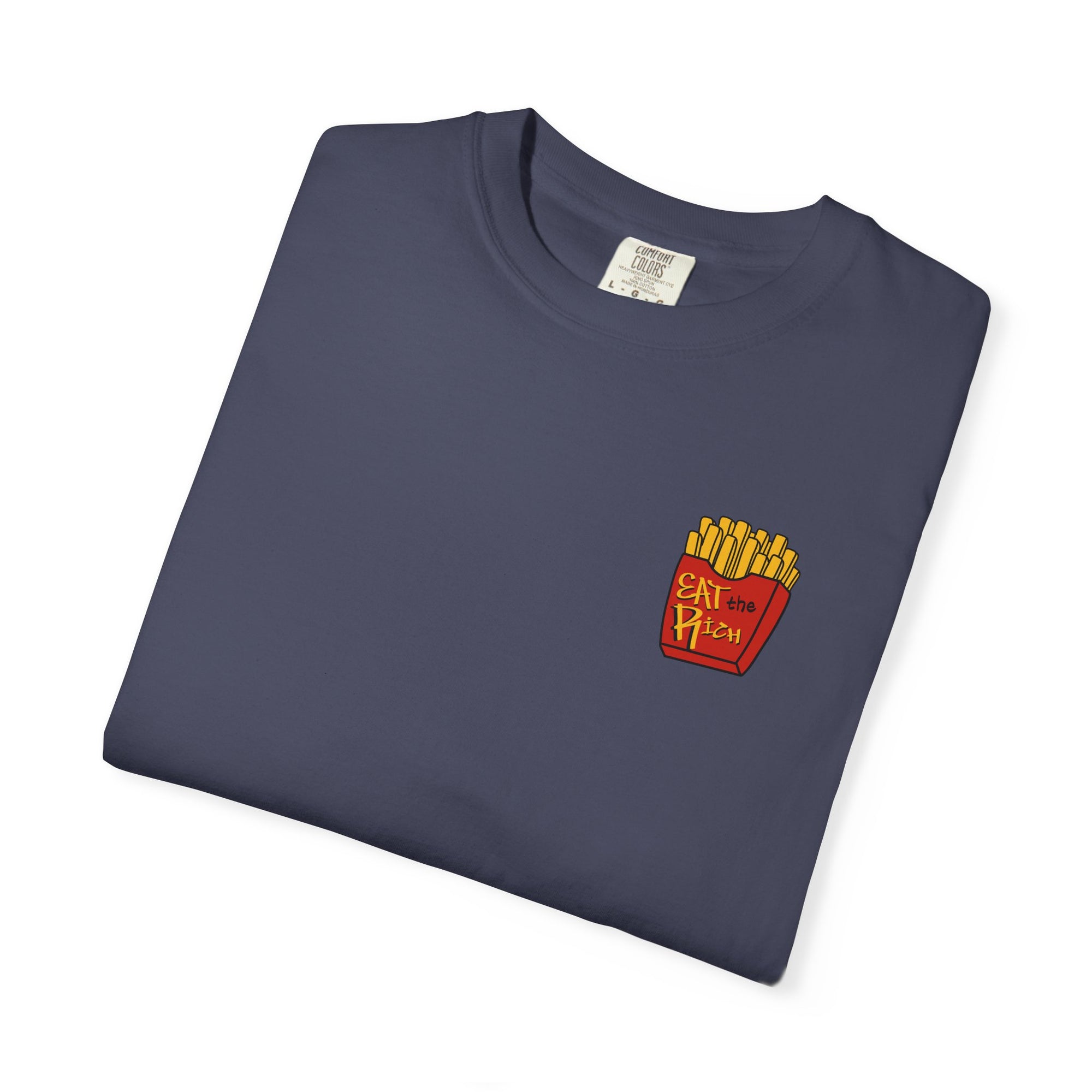 Freedom Denied Folding Chair Tee