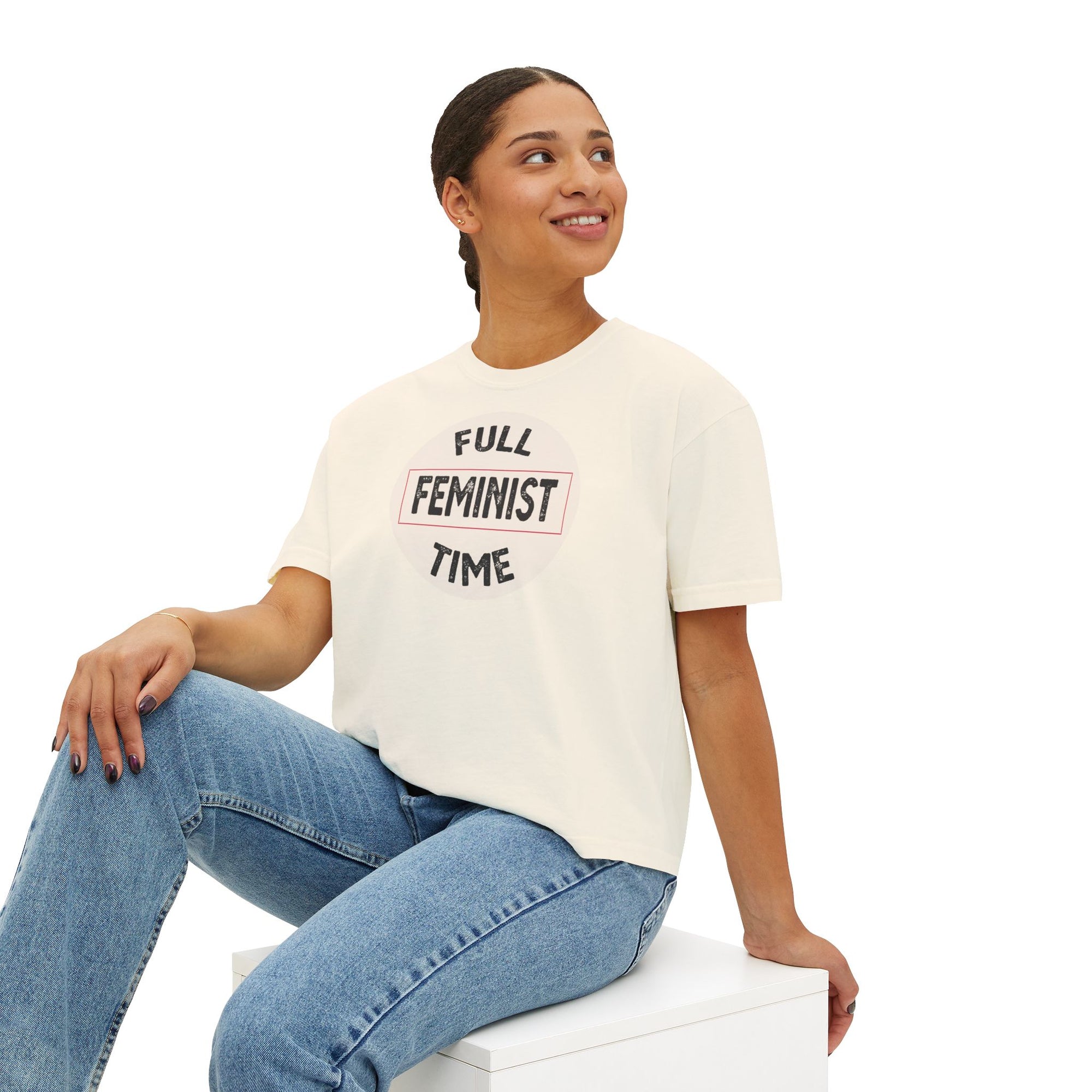 Full TIme Feminist