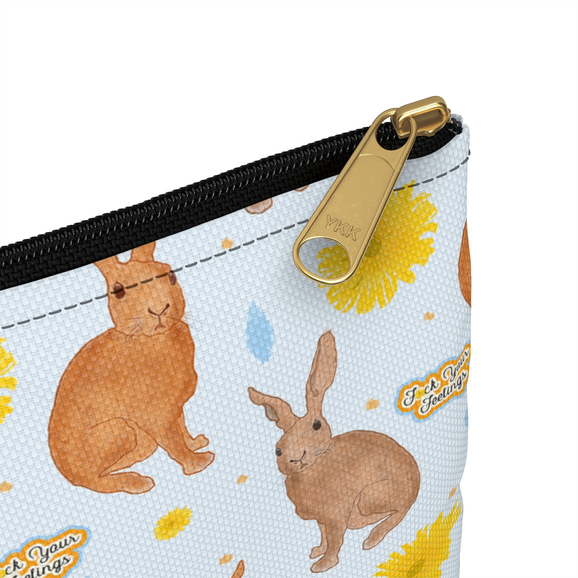 F*ck Your Feelings Bunnies Bag