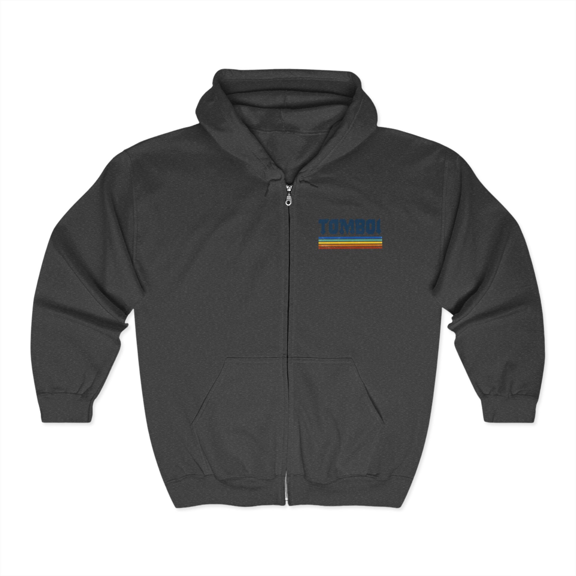 TOMBOI Zip It Hoodie