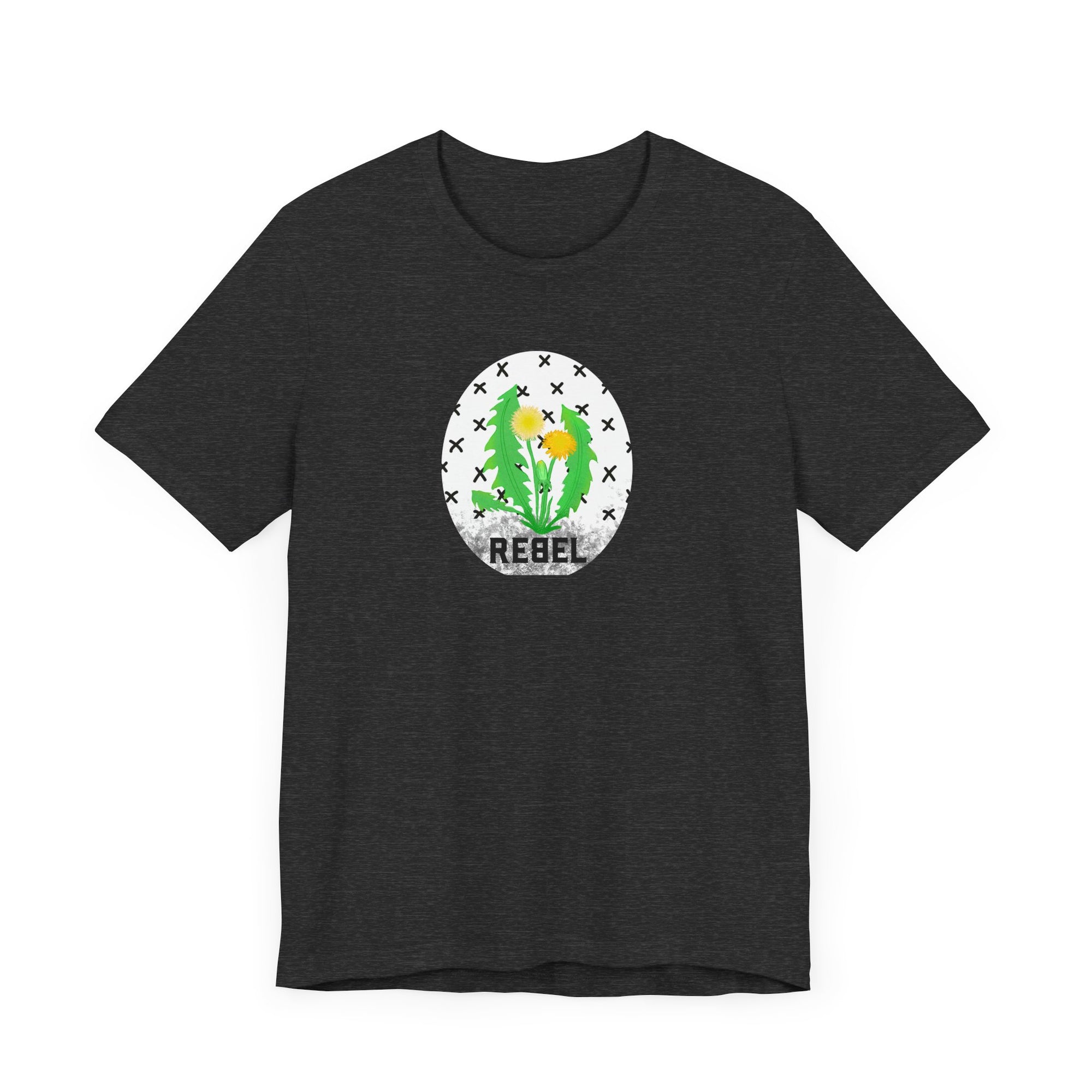 Rebel Dandelion XX Tee Shirt