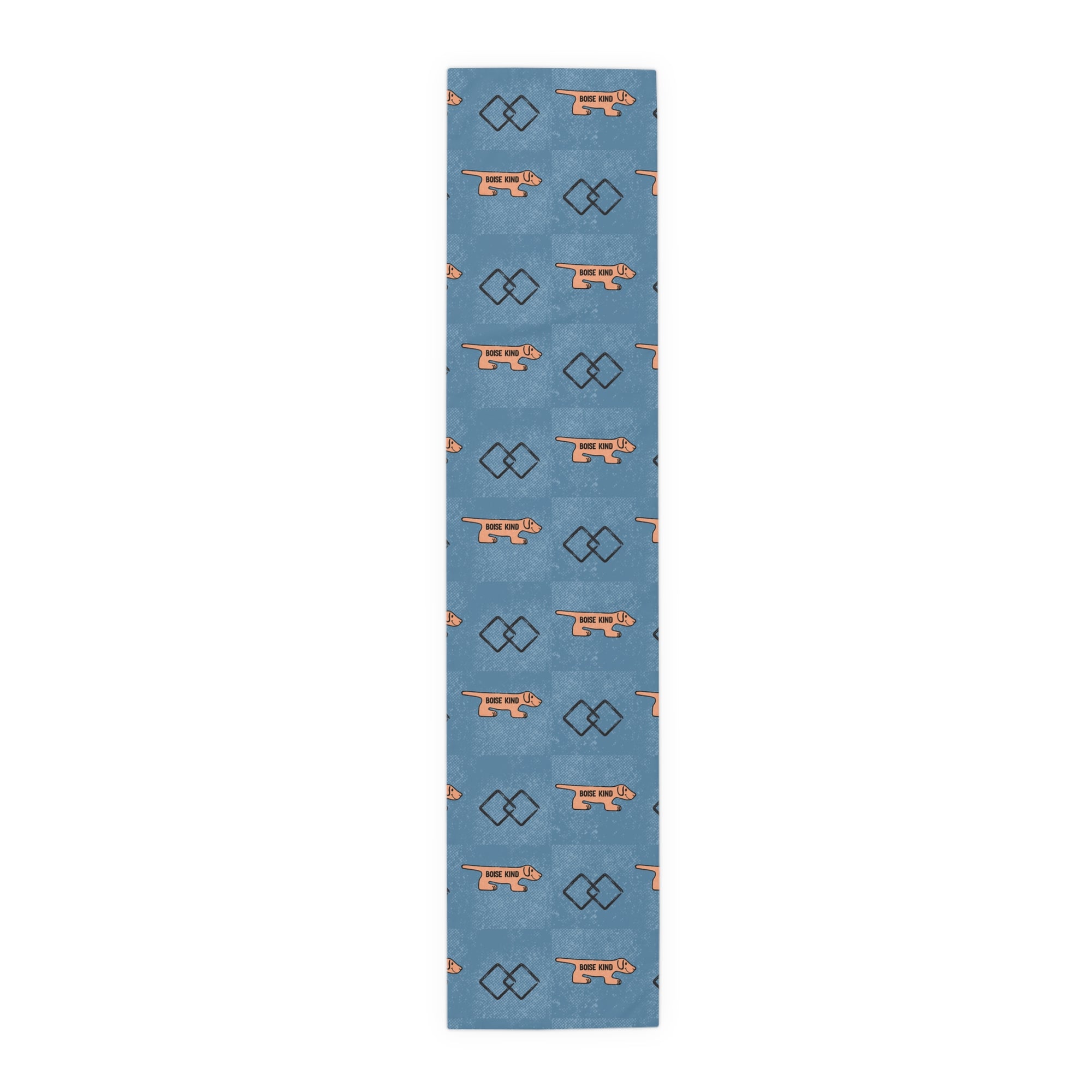 Bow Wow Boise Kind Table Runner